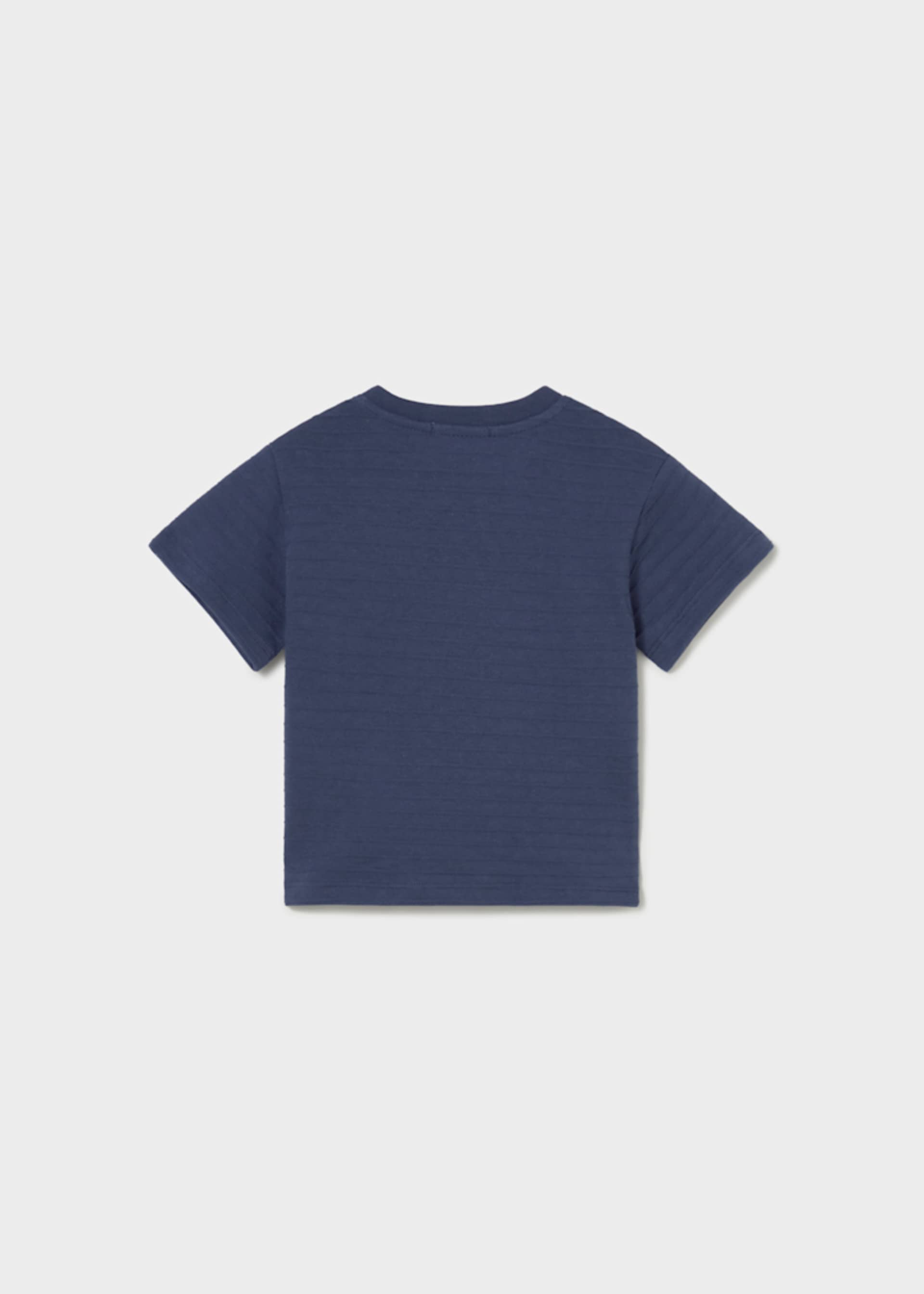 Camiseta punto bebé