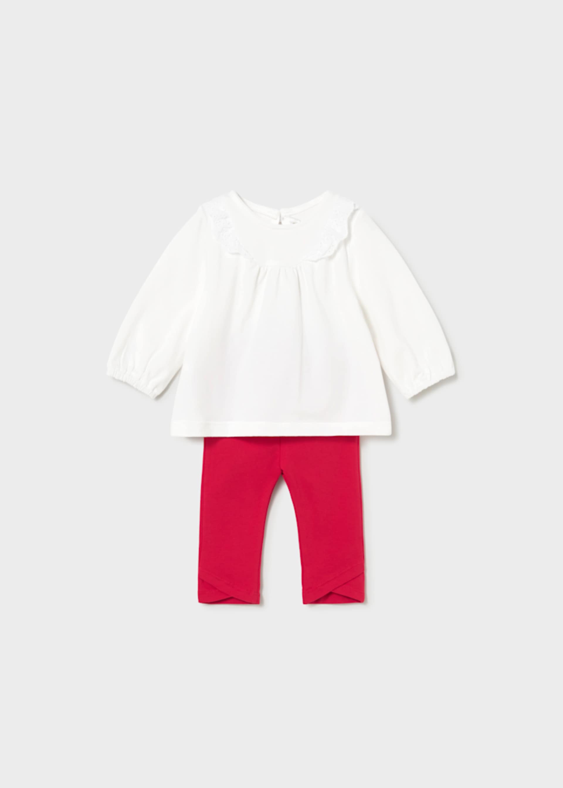 Newborn Girl 4-Piece Set