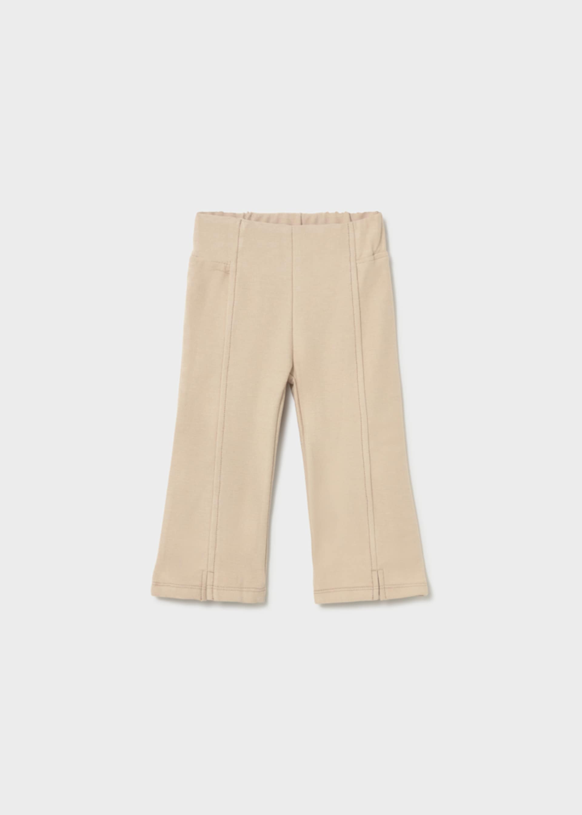 Leggings flared bebé