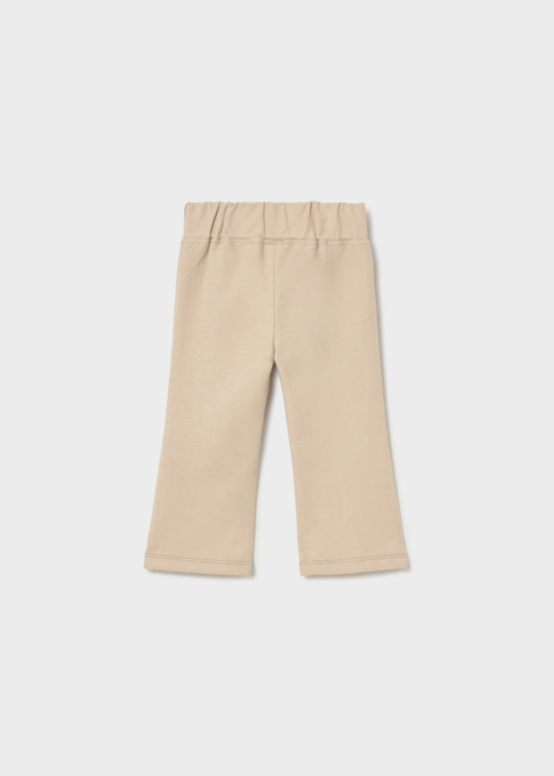 Leggings flared bebé