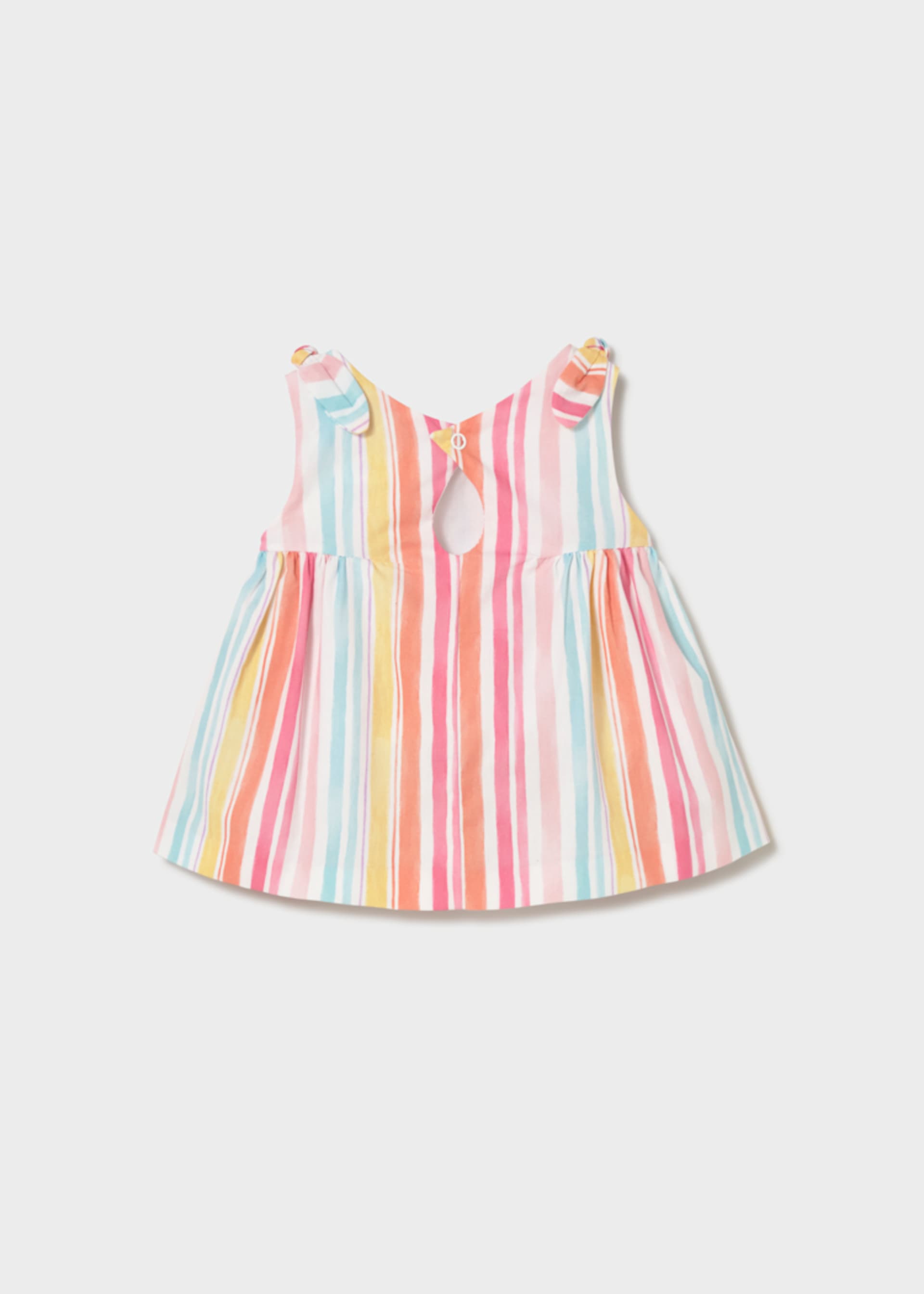 Print dress newborn