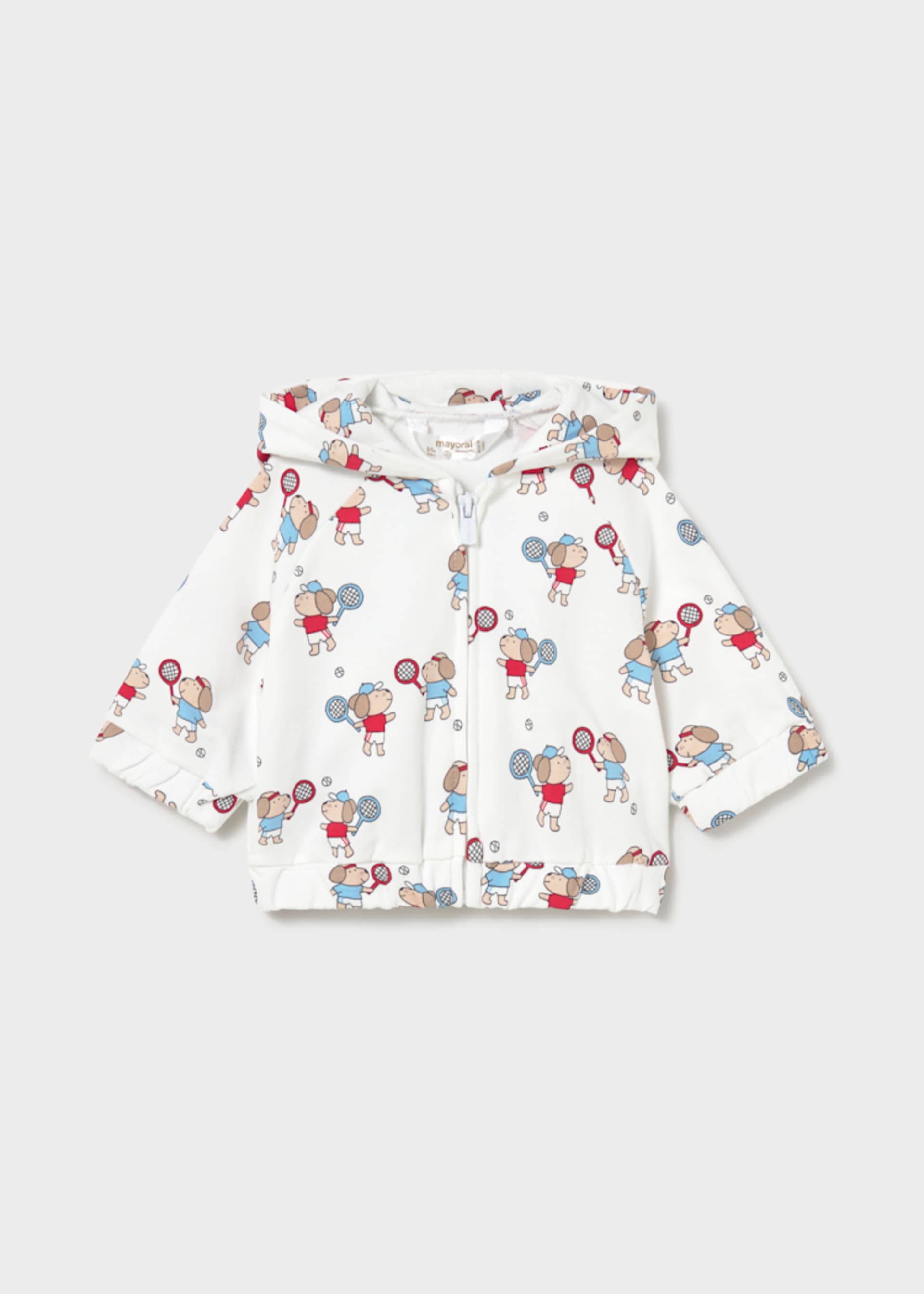 Newborn Boy 3-Piece Tracksuit