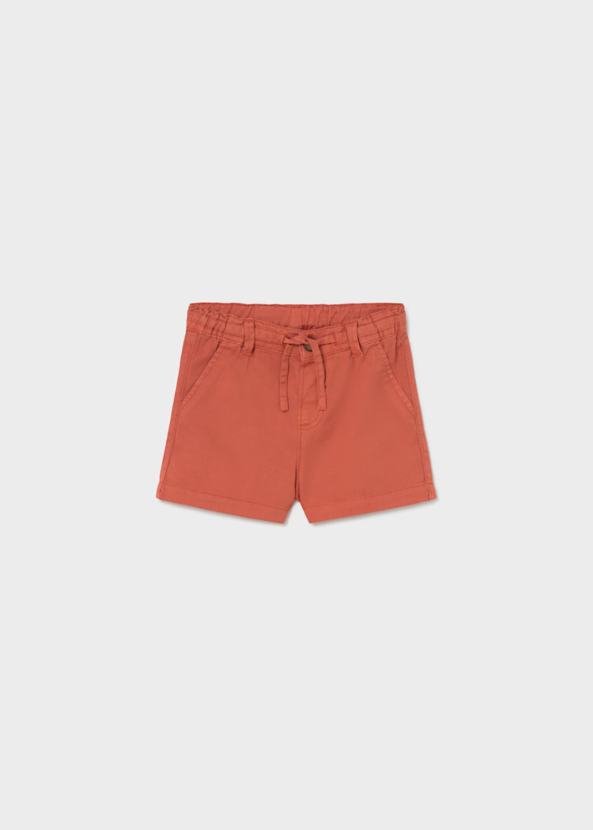 Structured Bermuda shorts Structured Bermuda shorts