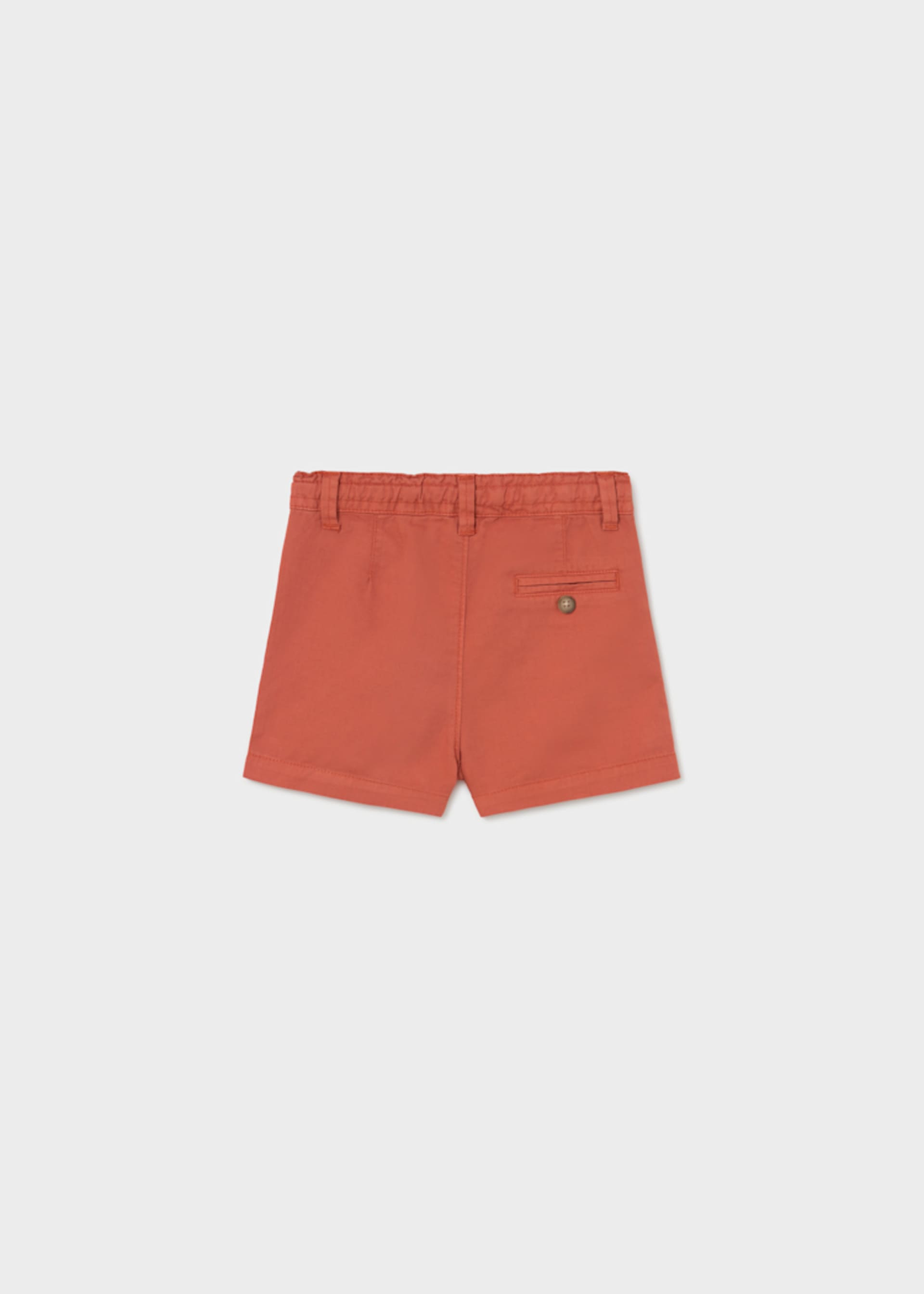 Structured Bermuda shorts Structured Bermuda shorts