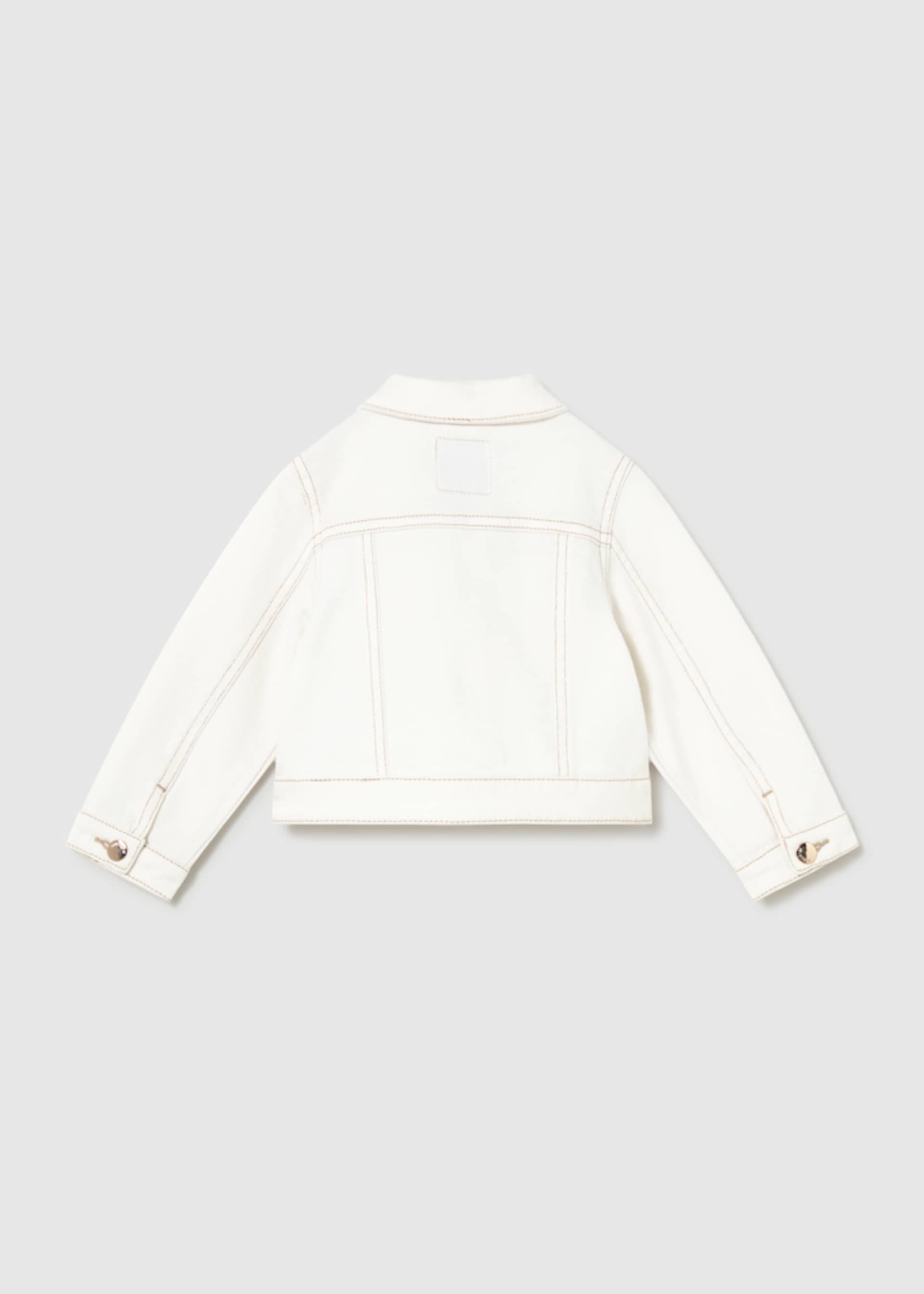 Twill jacket with pocket Twill jacket with pocket