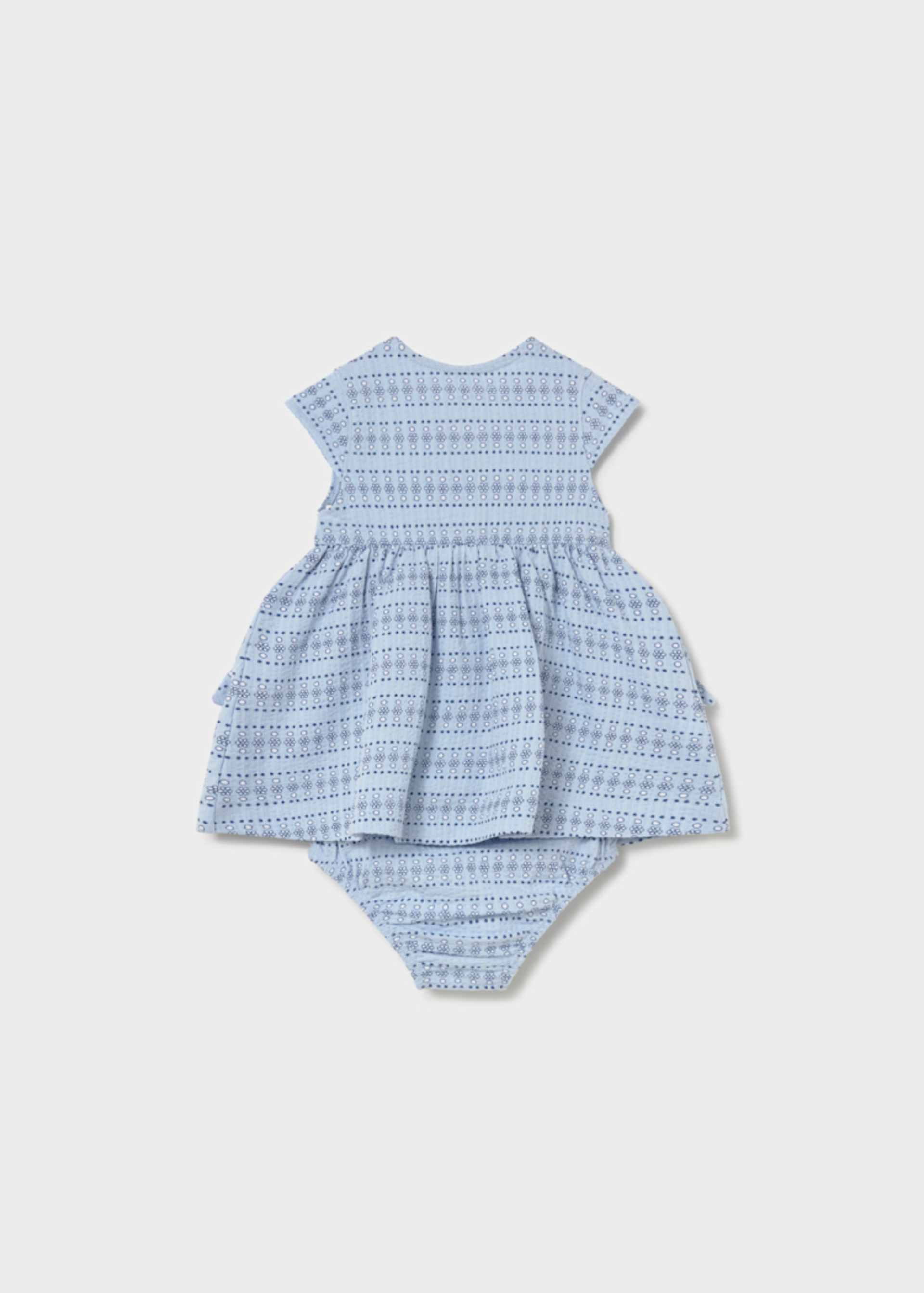 Kleid mit Windelhöschen Baby