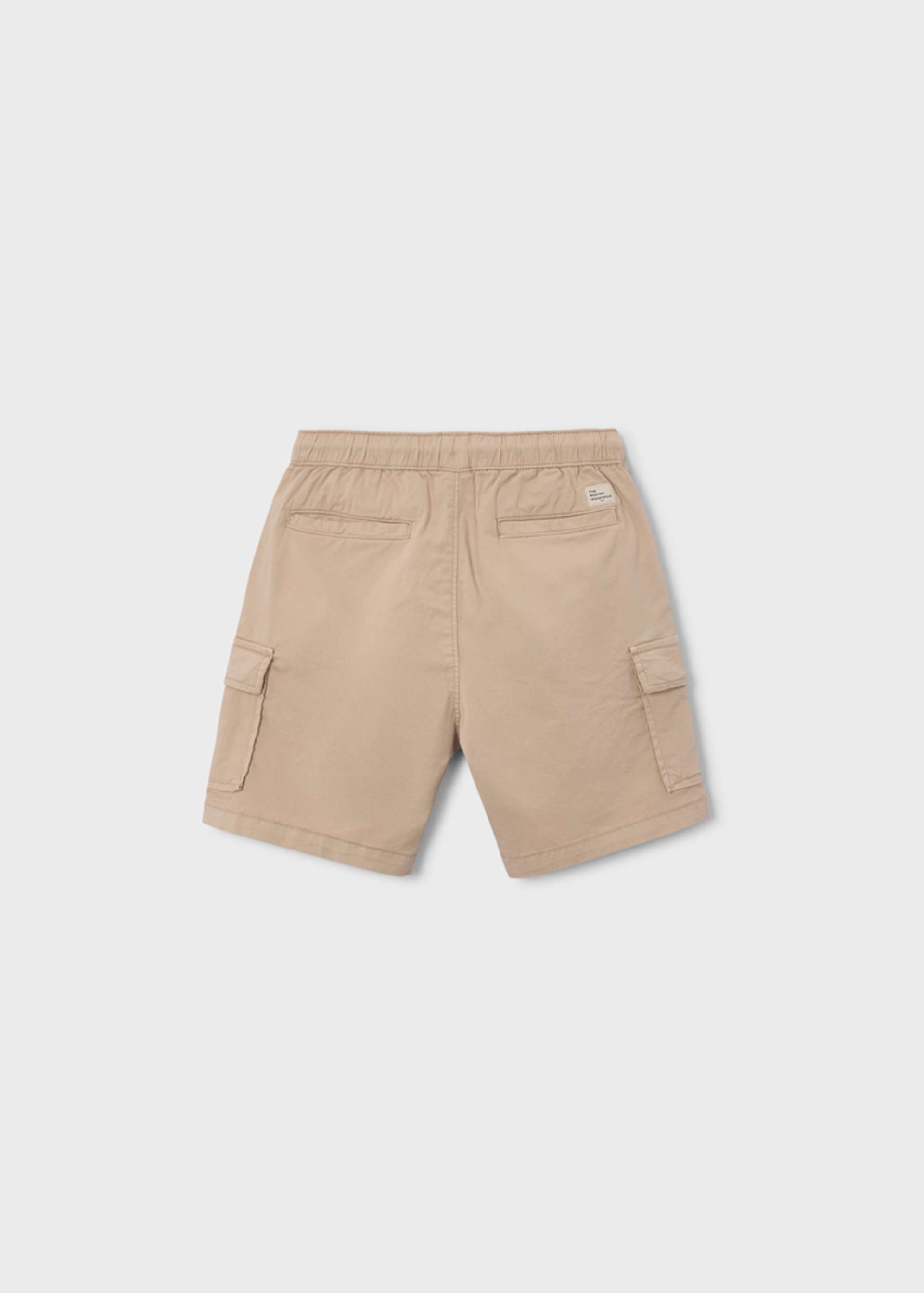 Bermuda chino cargo Boston Kids