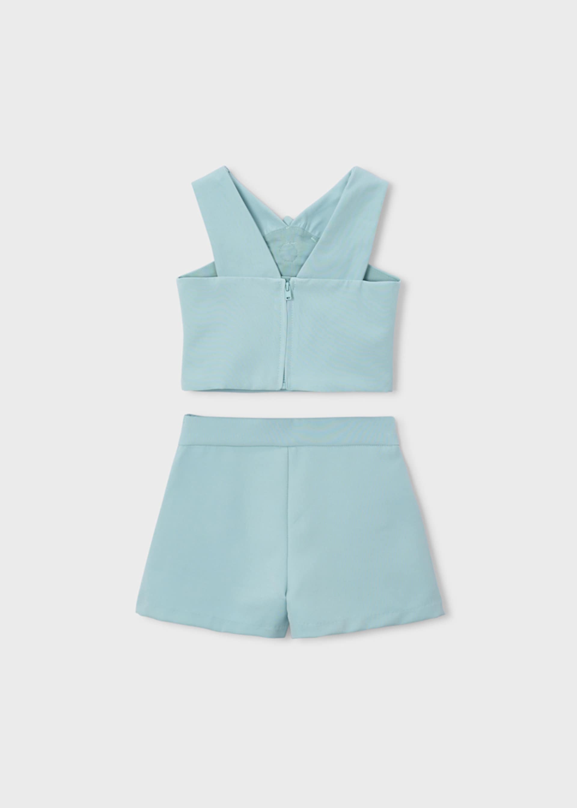 Set cu bermude fetita