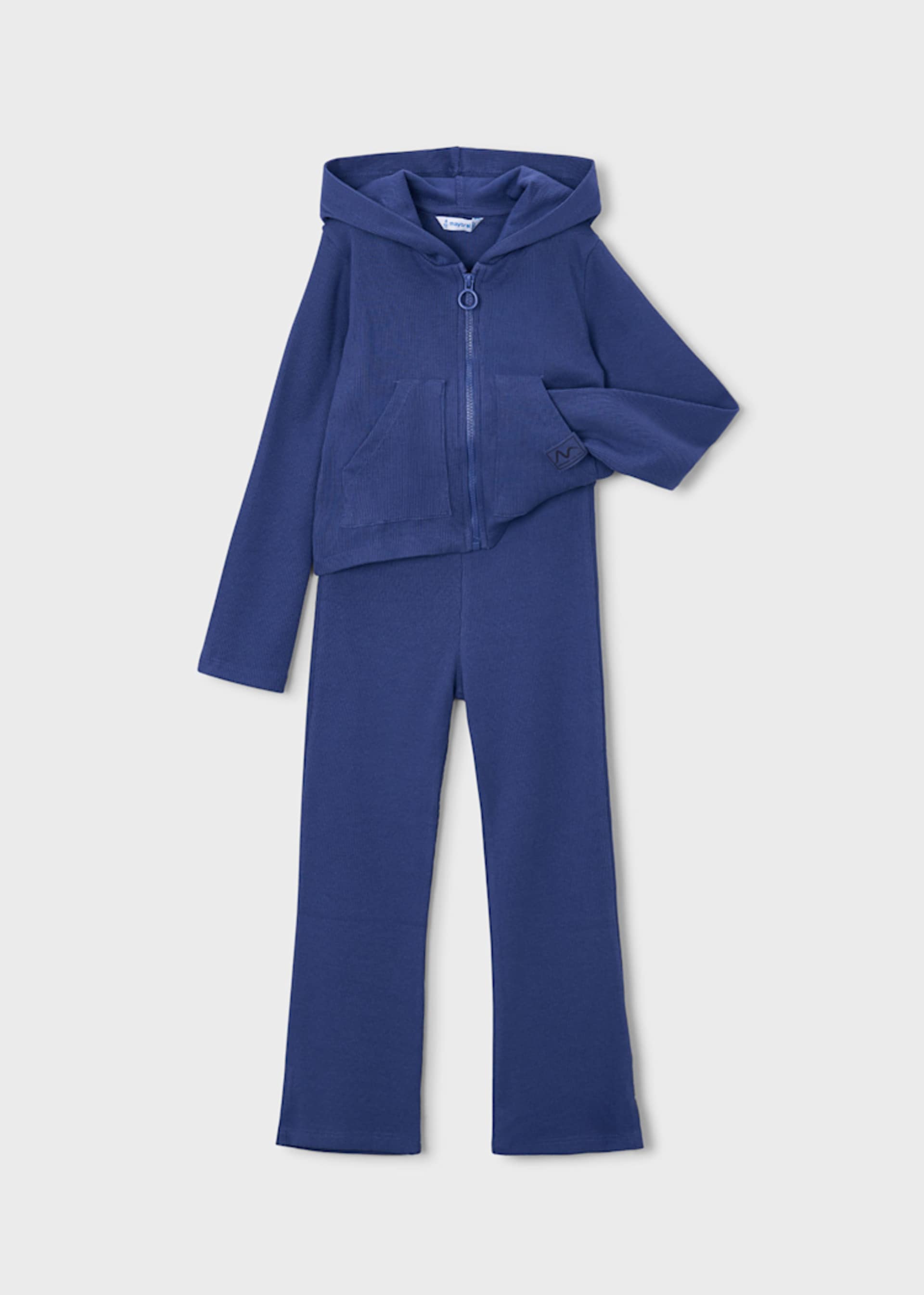 Tracksuit girl Tracksuit girl