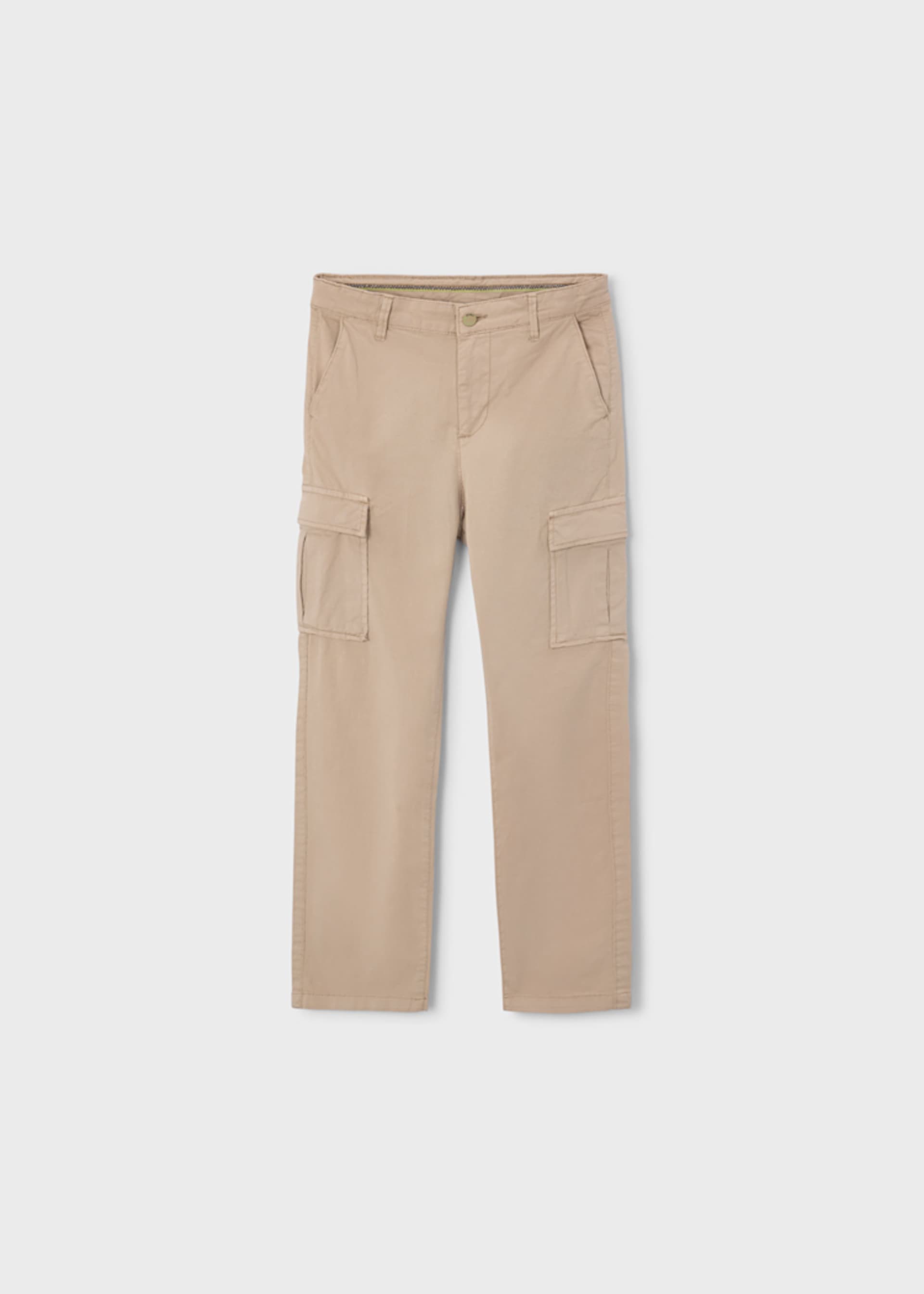 Pantalón chino cargo Boston Kids