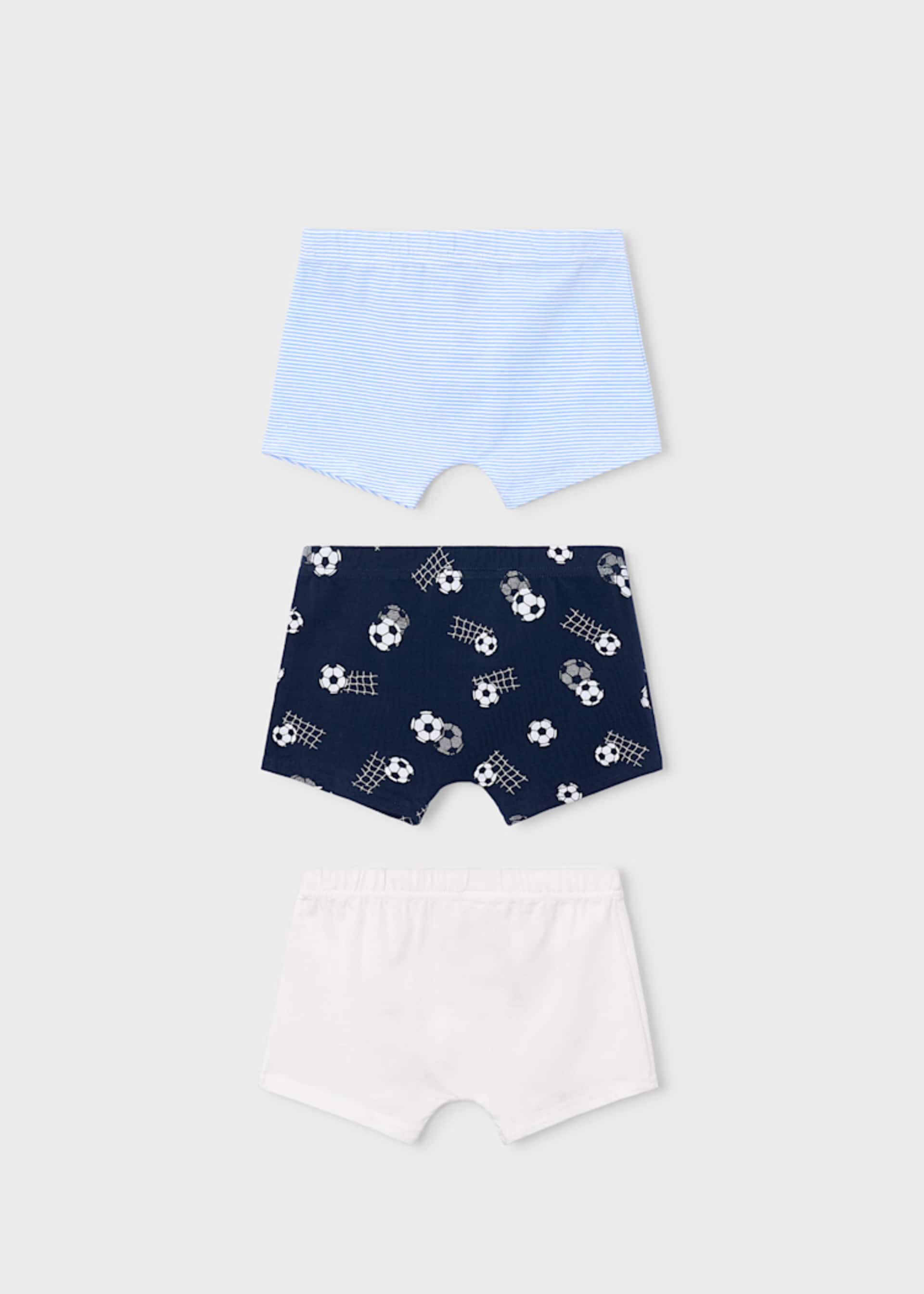 3er-Set Slips Jungen