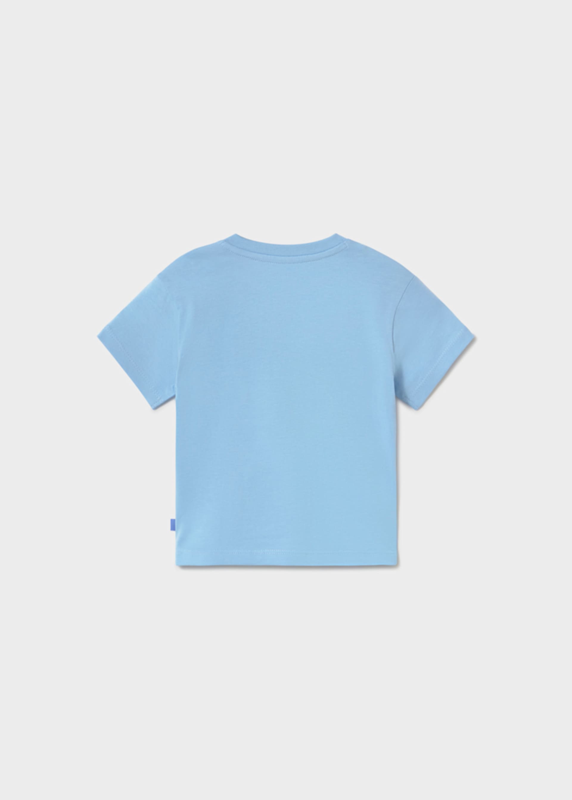 Camiseta aplique bebé