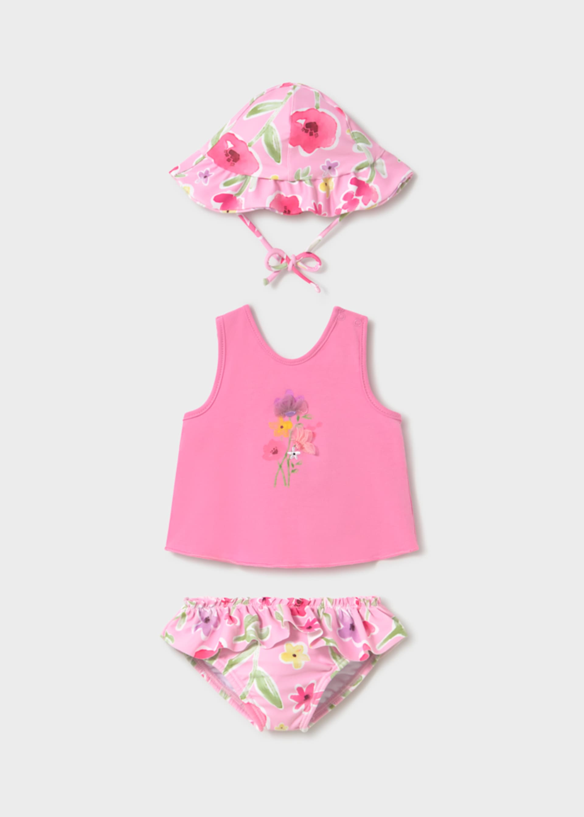 Set baie cu protectie UV nou-nascut