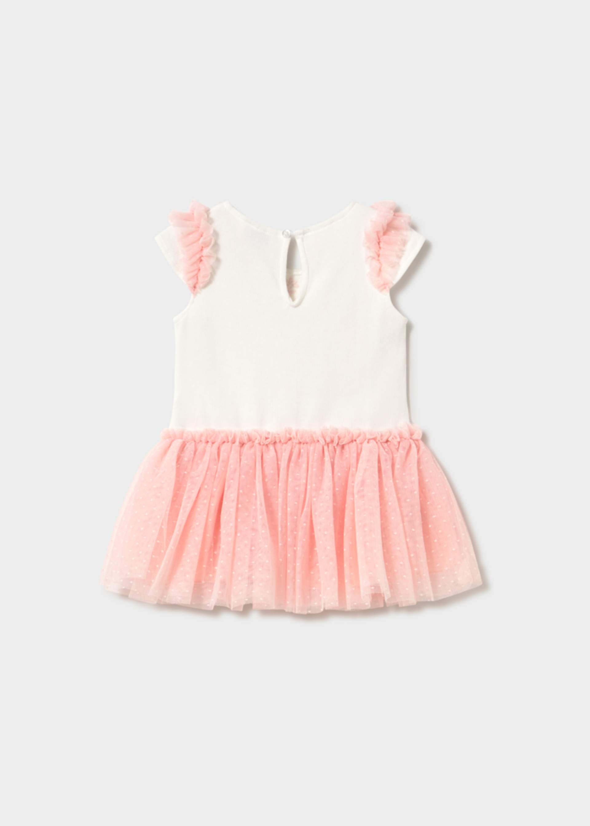 Kleid mit Tutu Baby