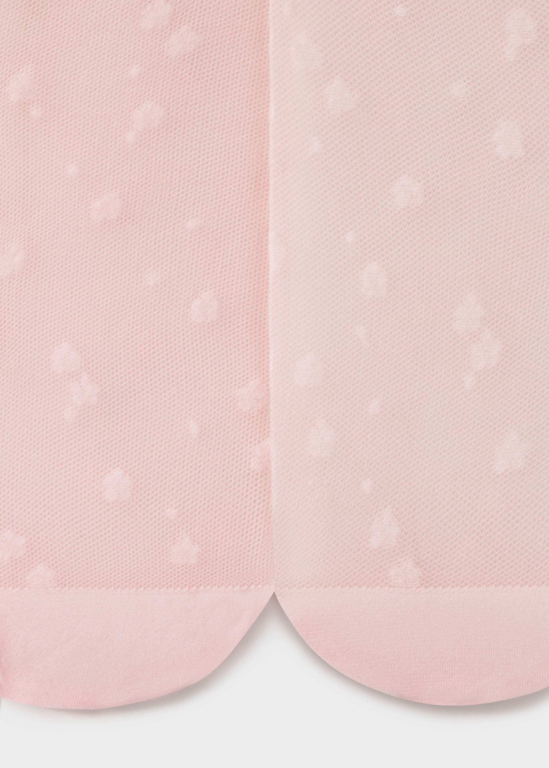 Jacquard Strumpfhose Neugeborene