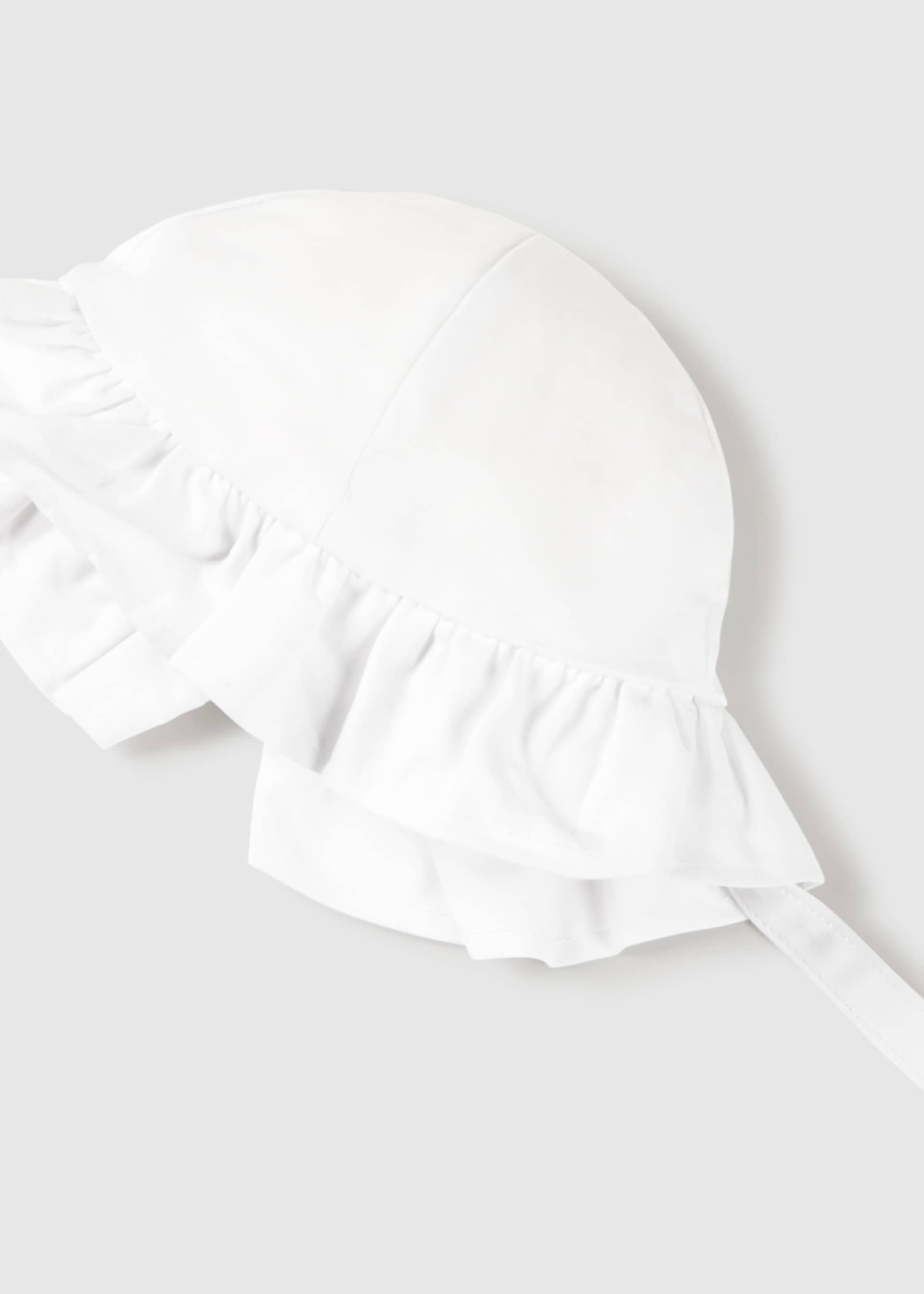 Gorro lazo recién nacida