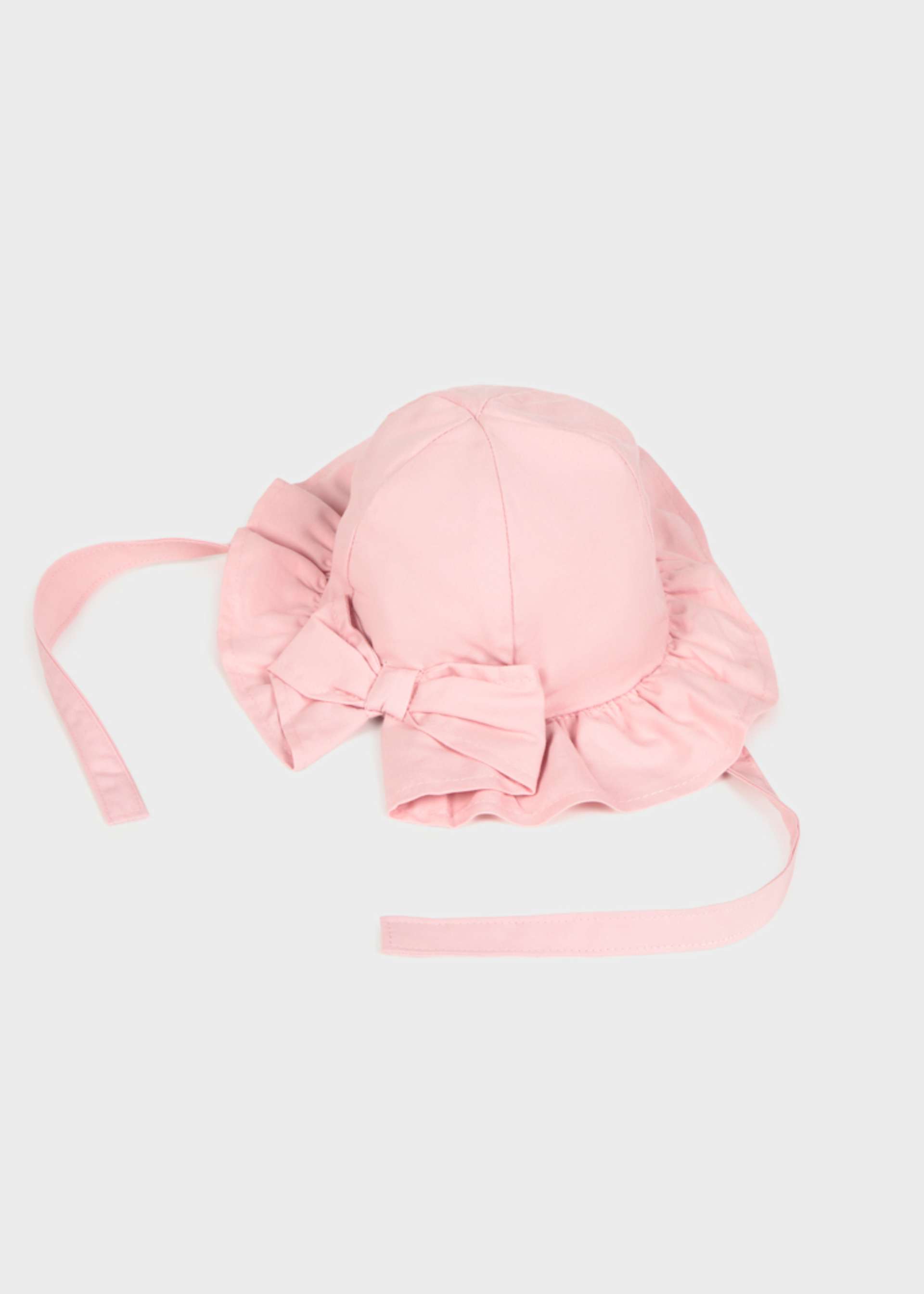 Cappello fiocco neonata