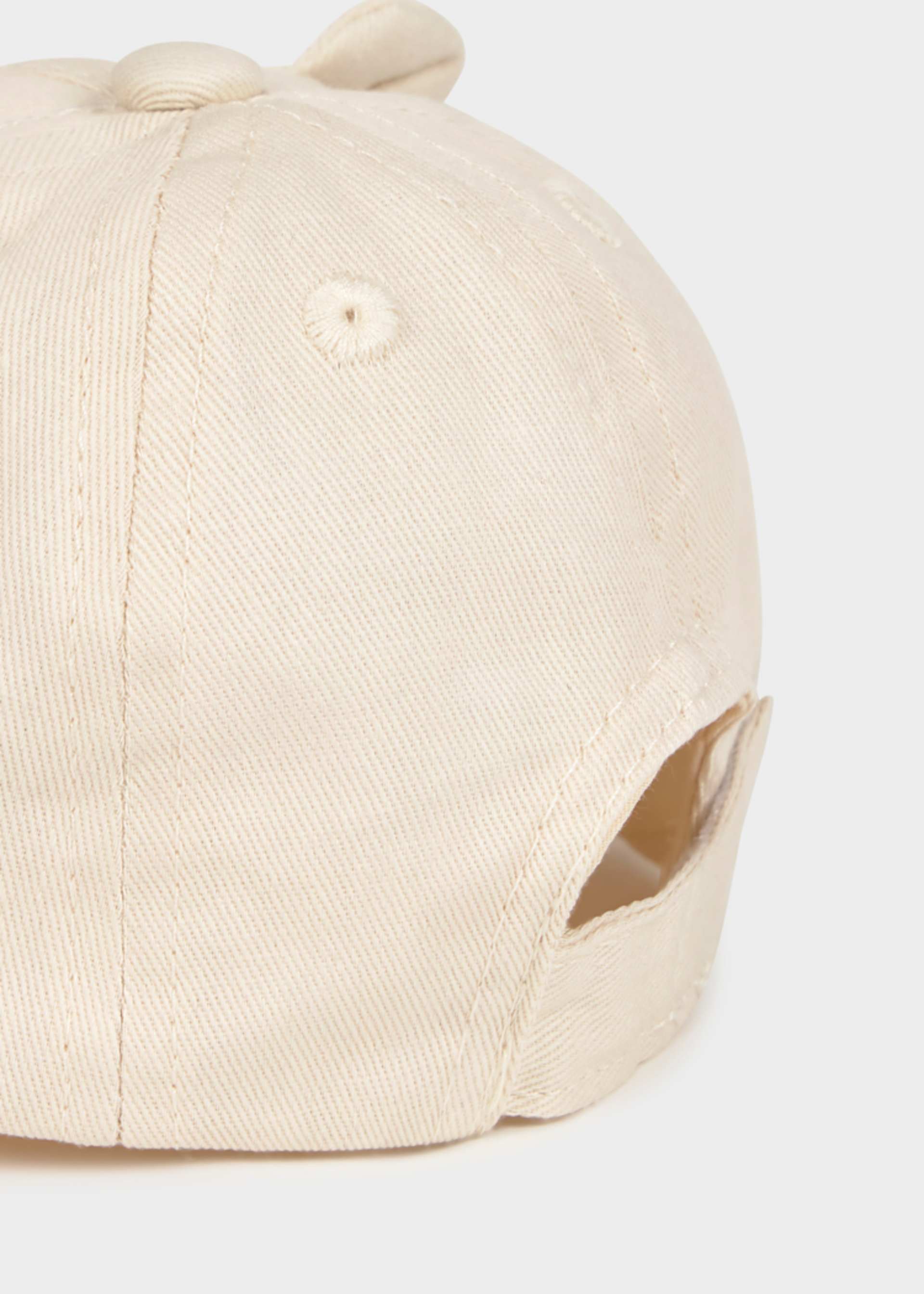 Casquette oreilles nouveau-né