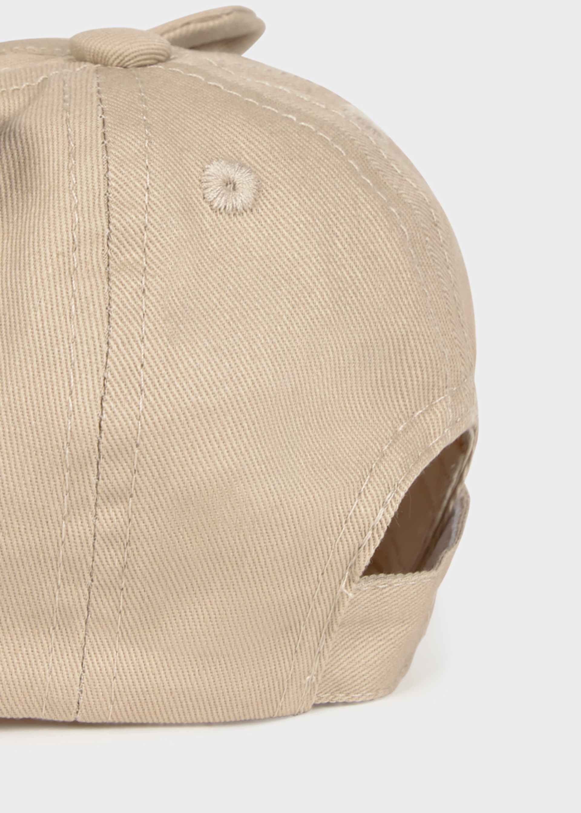 Casquette oreilles nouveau-né