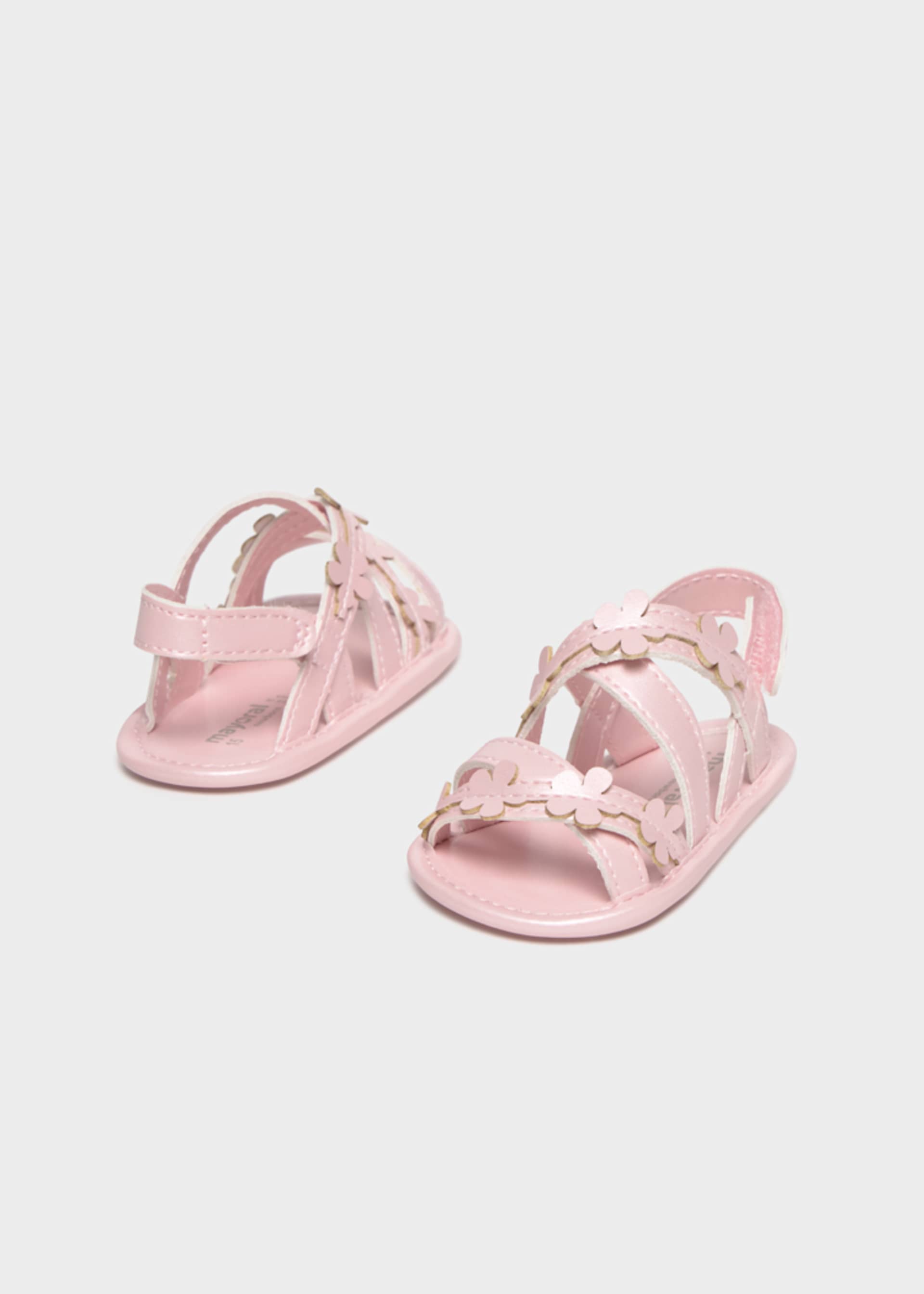 Newborn sandals