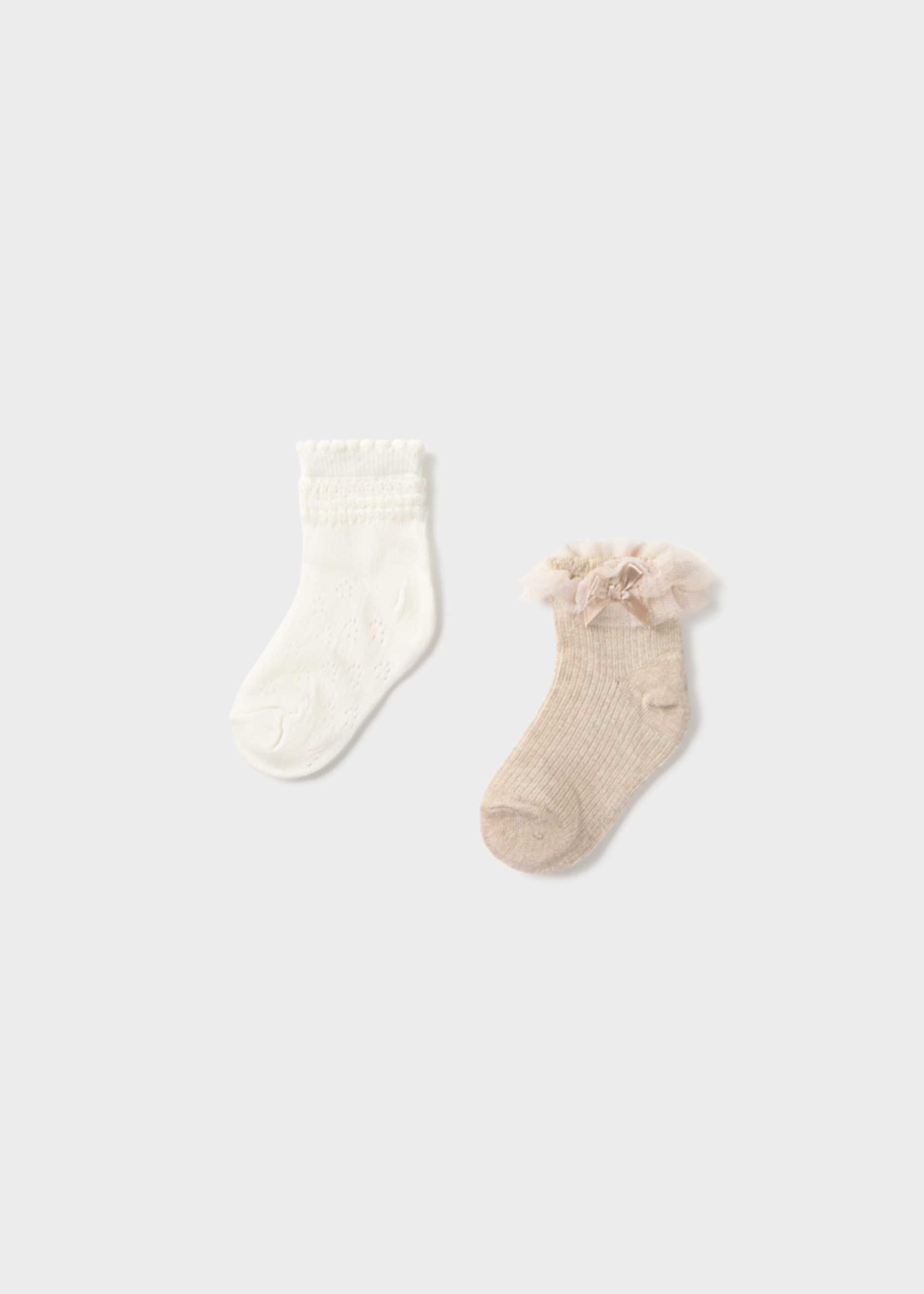 Baby 2-Pack Socks