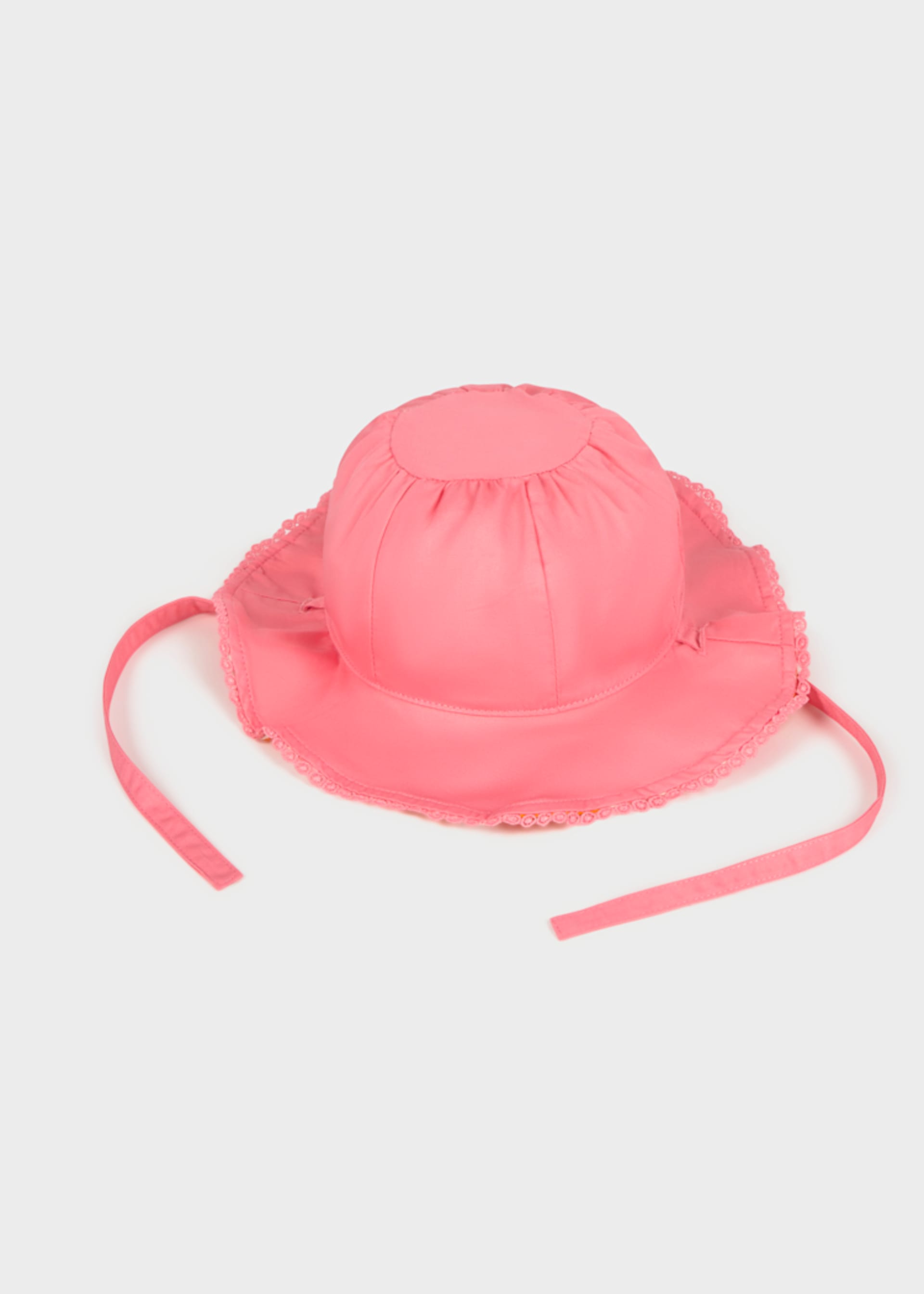 Chapéu reversível bebé