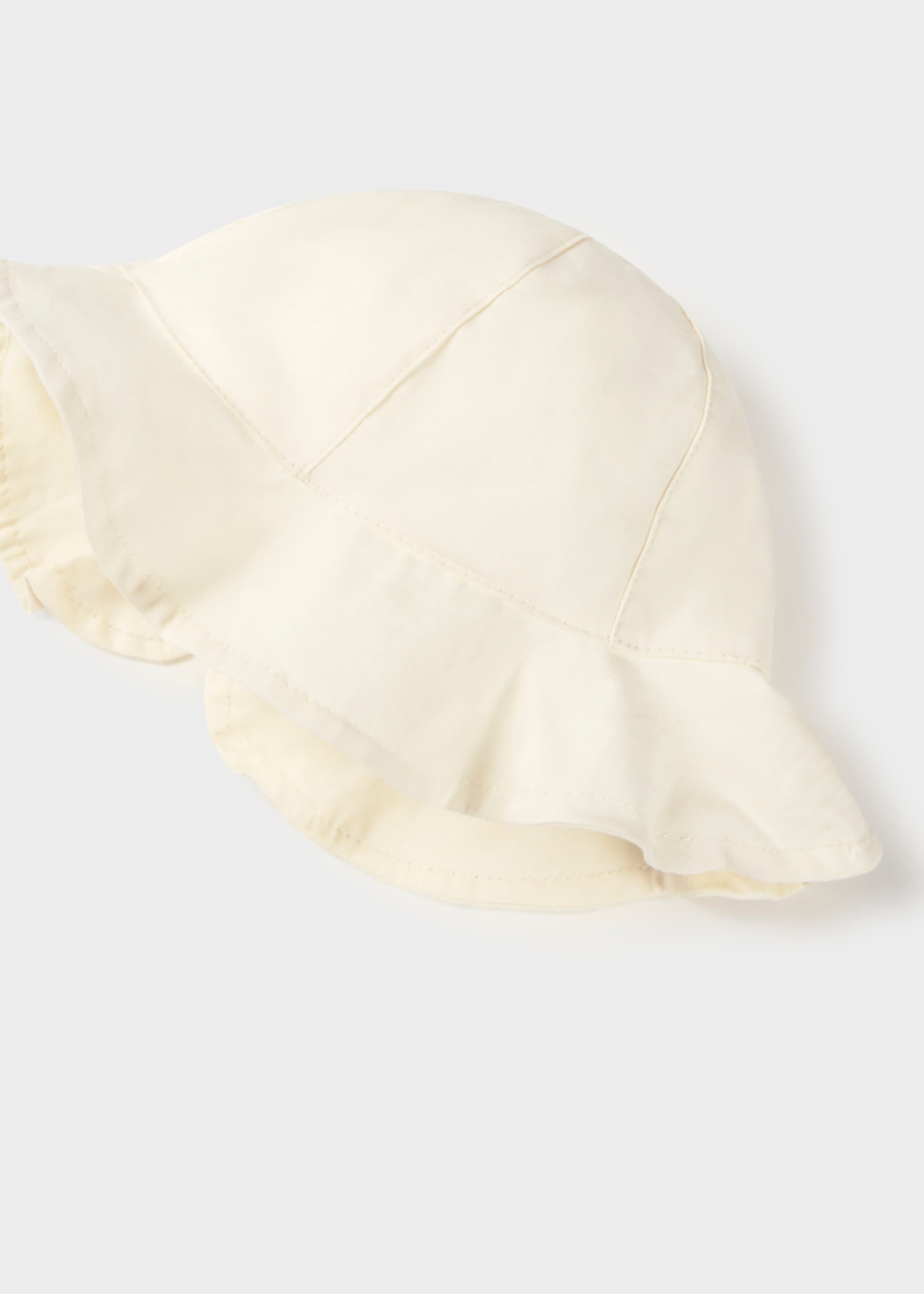 Chapeau nœud bébé