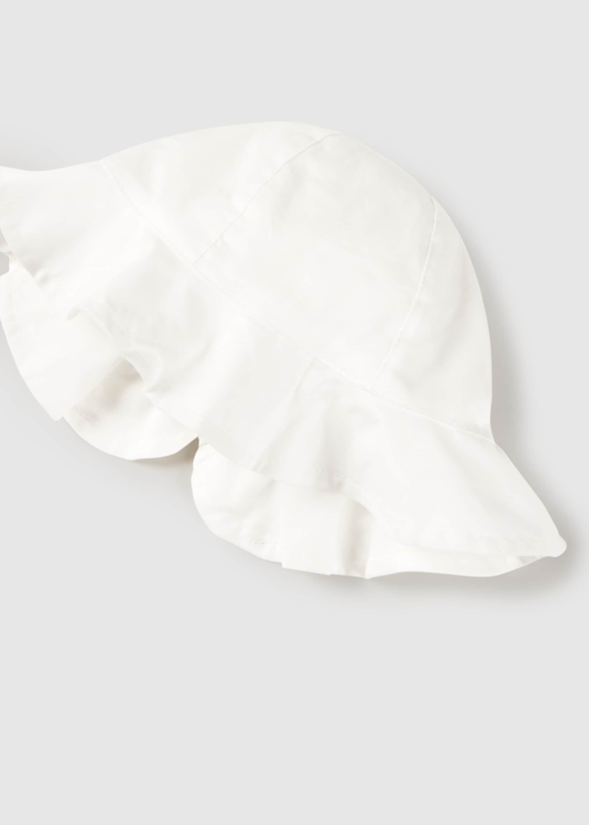 Cappello fiocco neonata