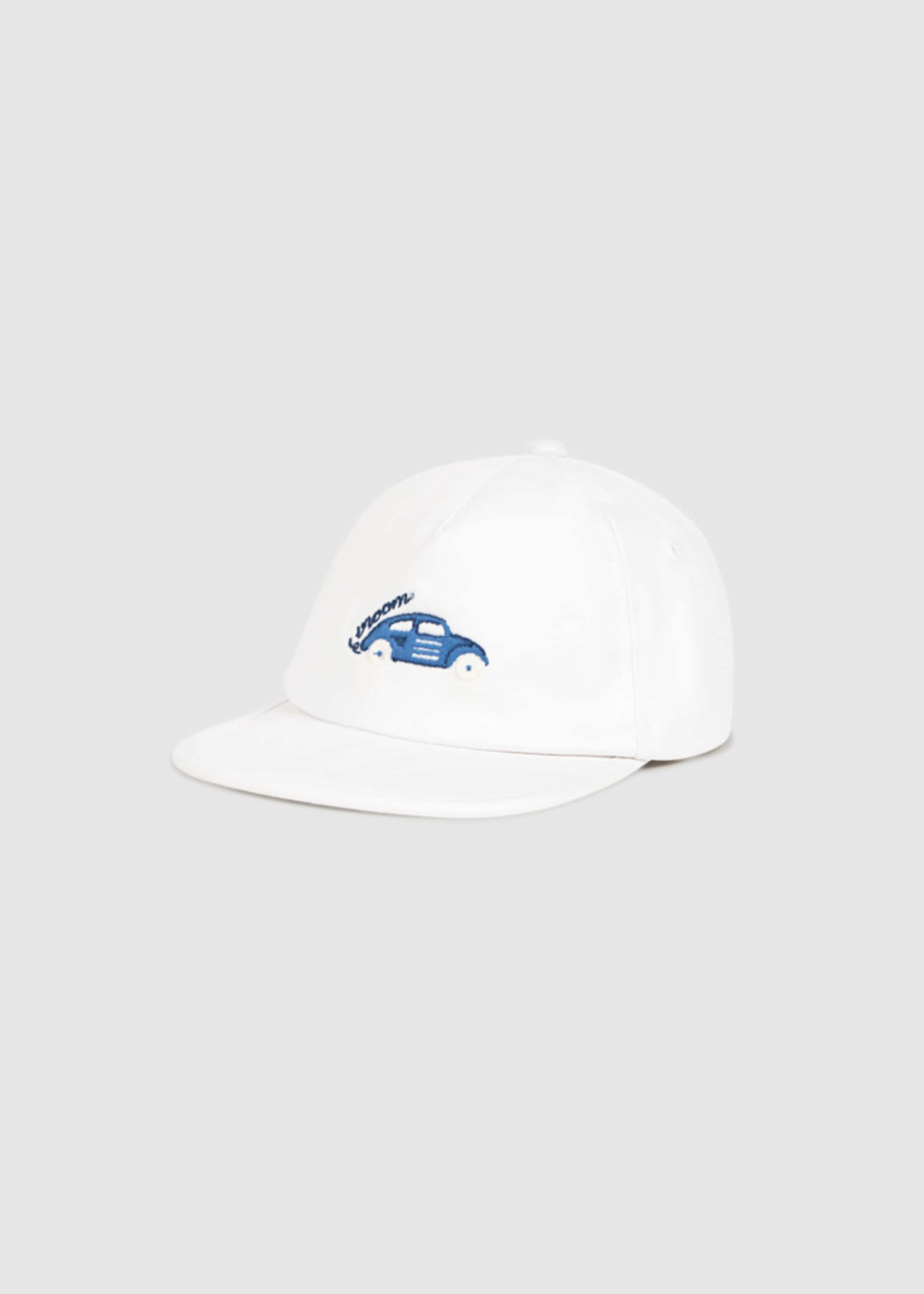 Gorra bordada bebé