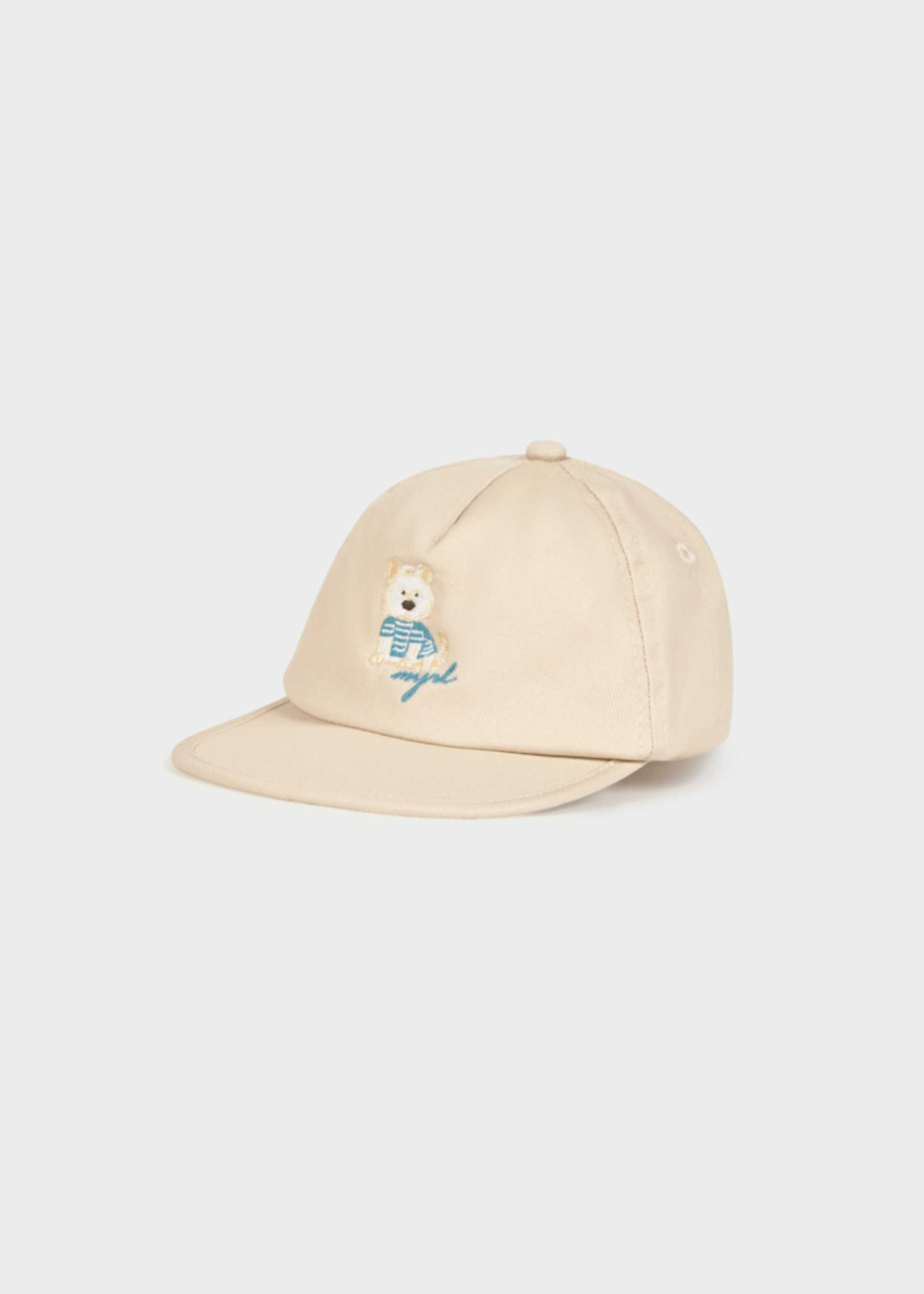 Baby Embroidered Cap
