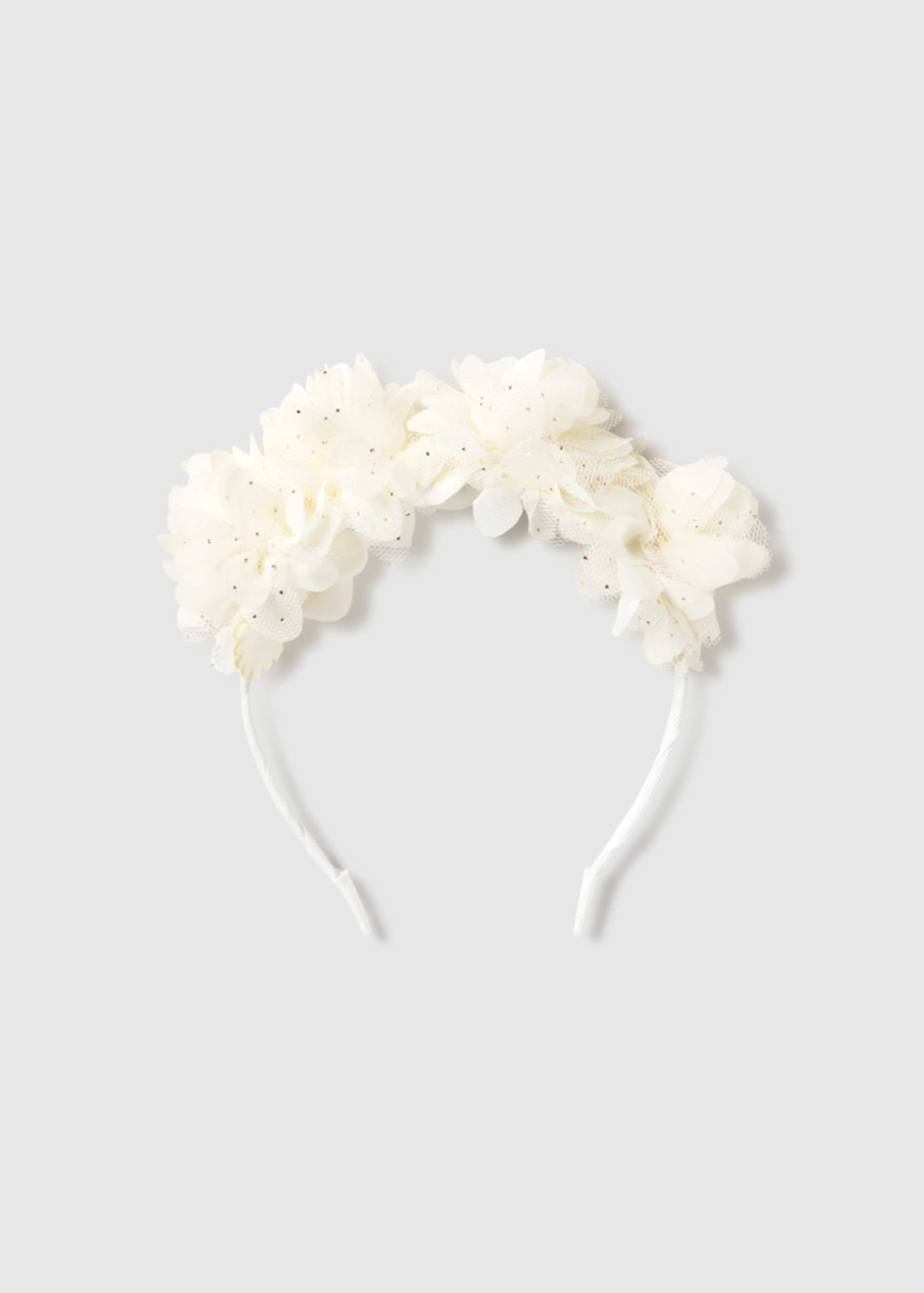 Baby flower headband