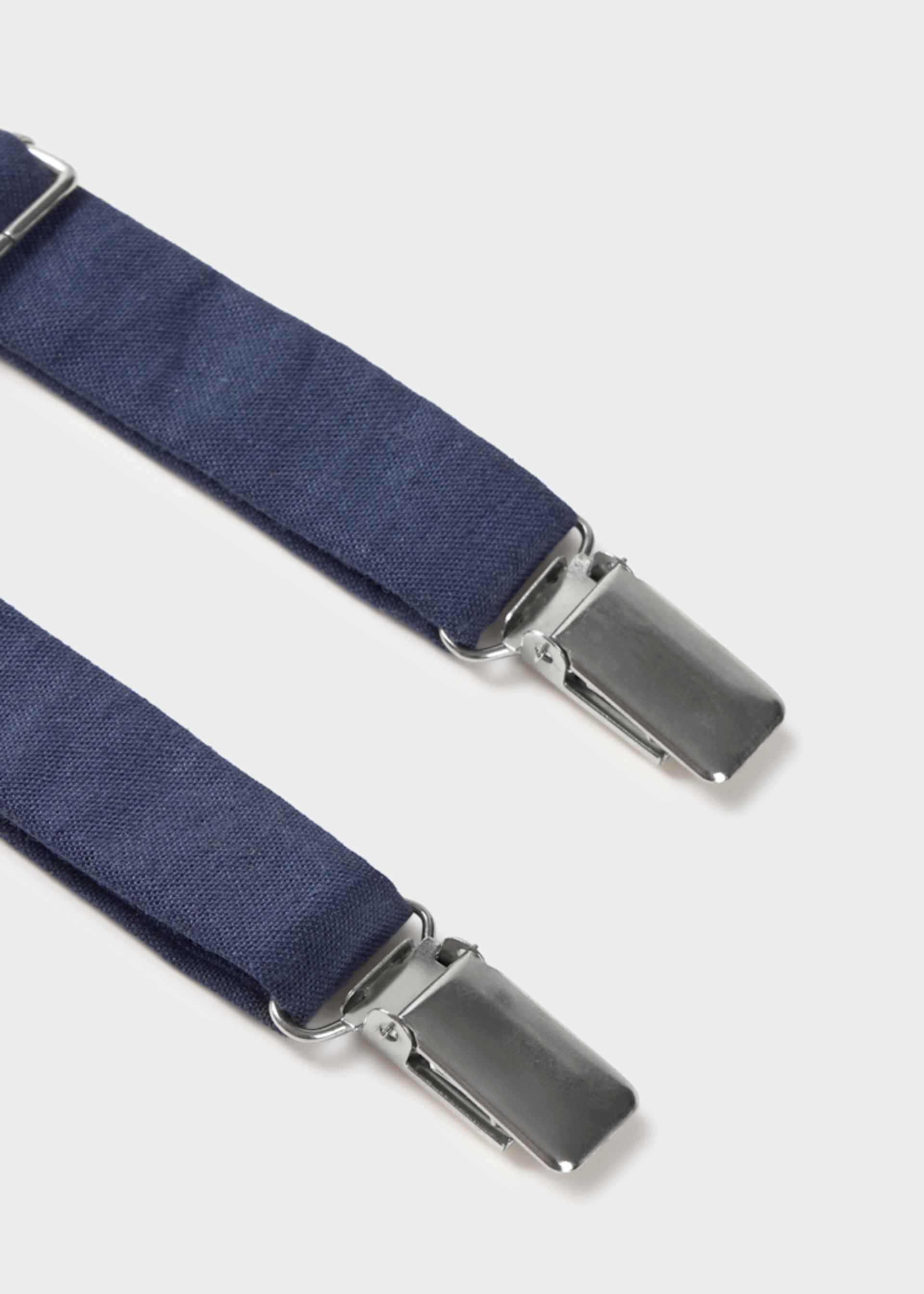 Baby Suspenders and Bow Tie Set