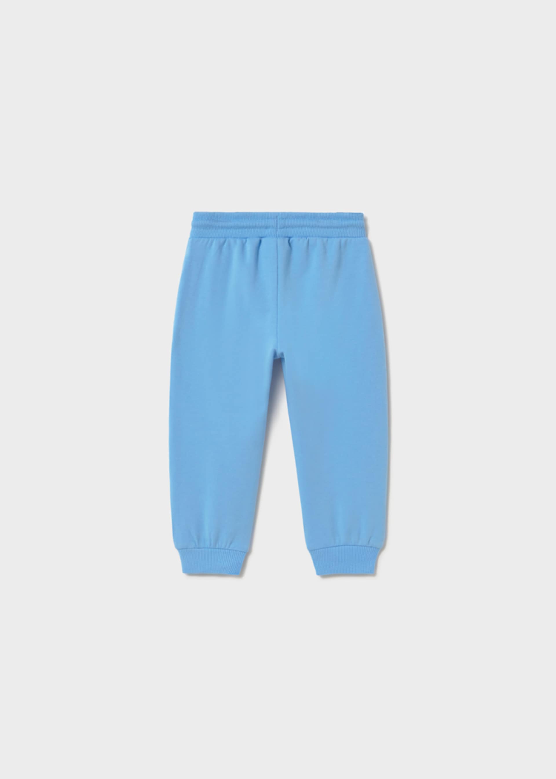 Pantalón de pants básico bebé