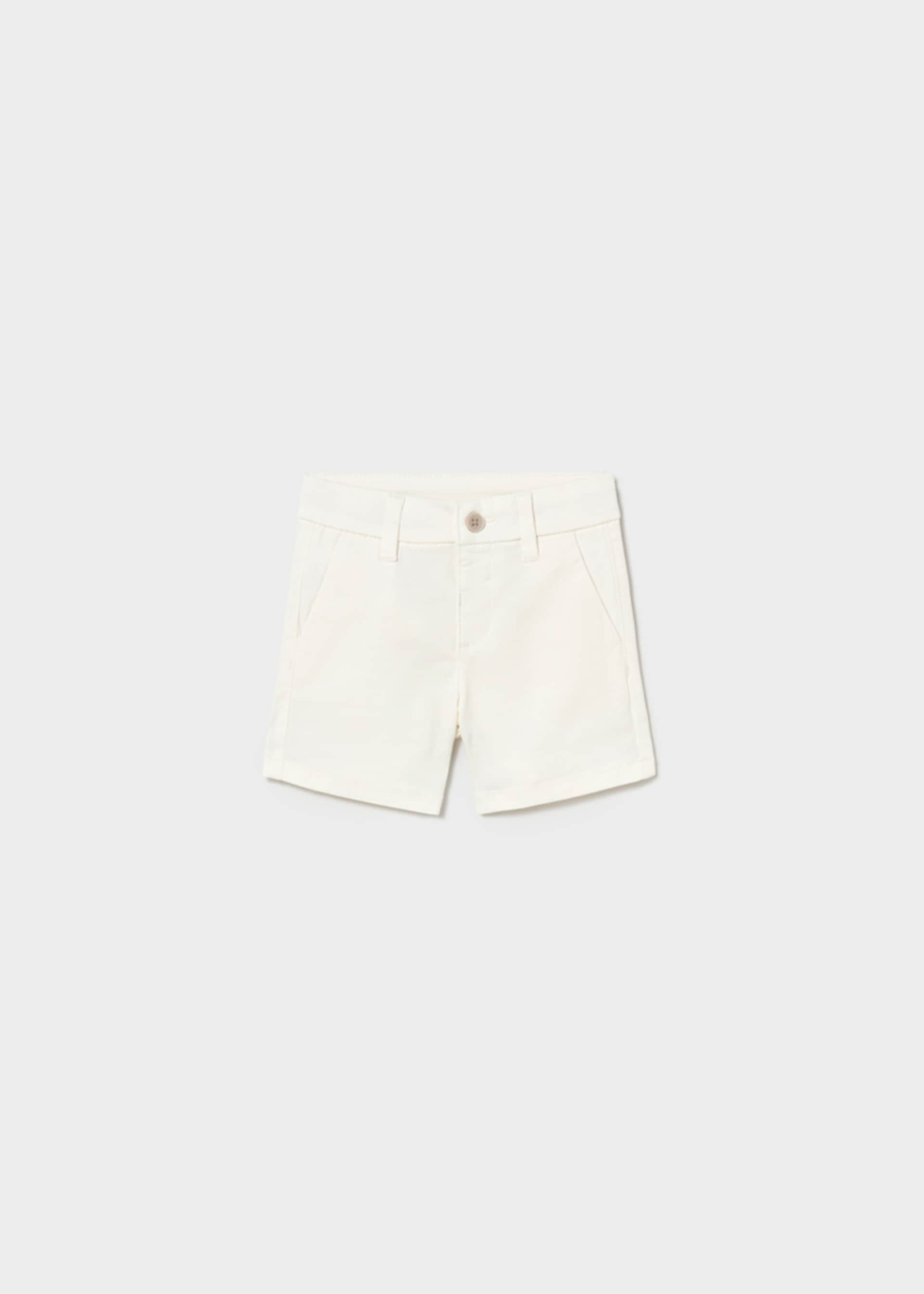 Bermudy chino basic dla niemowlęcia