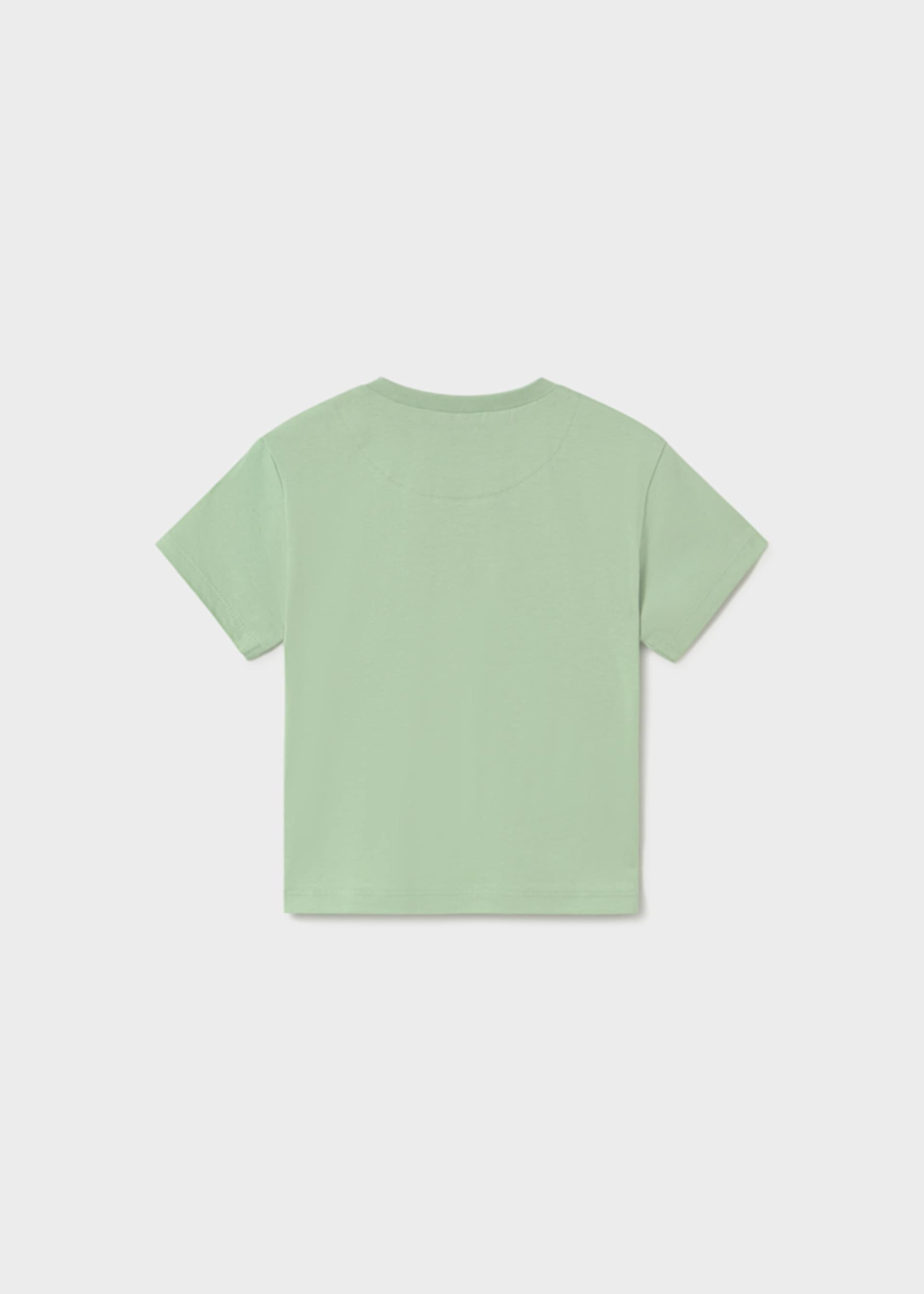 T-shirt veiculo bebé