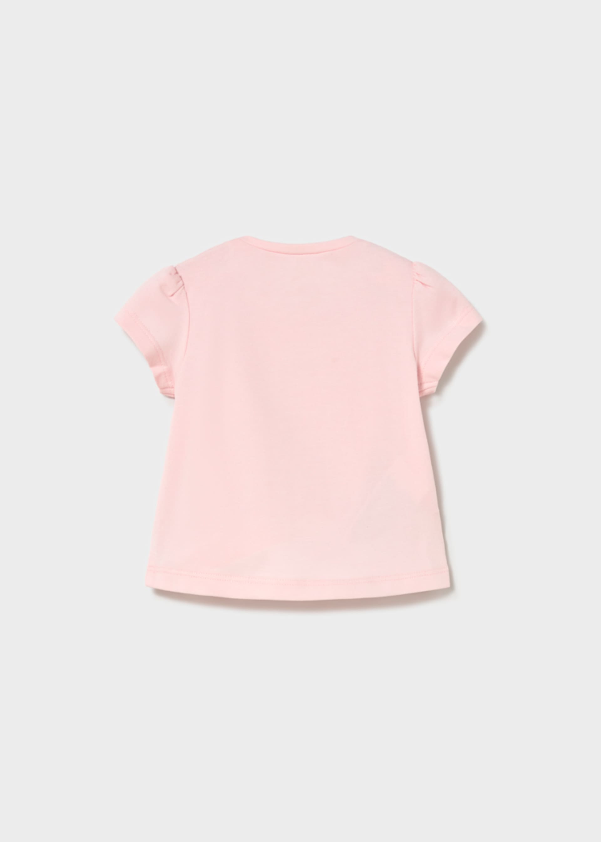 Camiseta serigrafía recién nacida