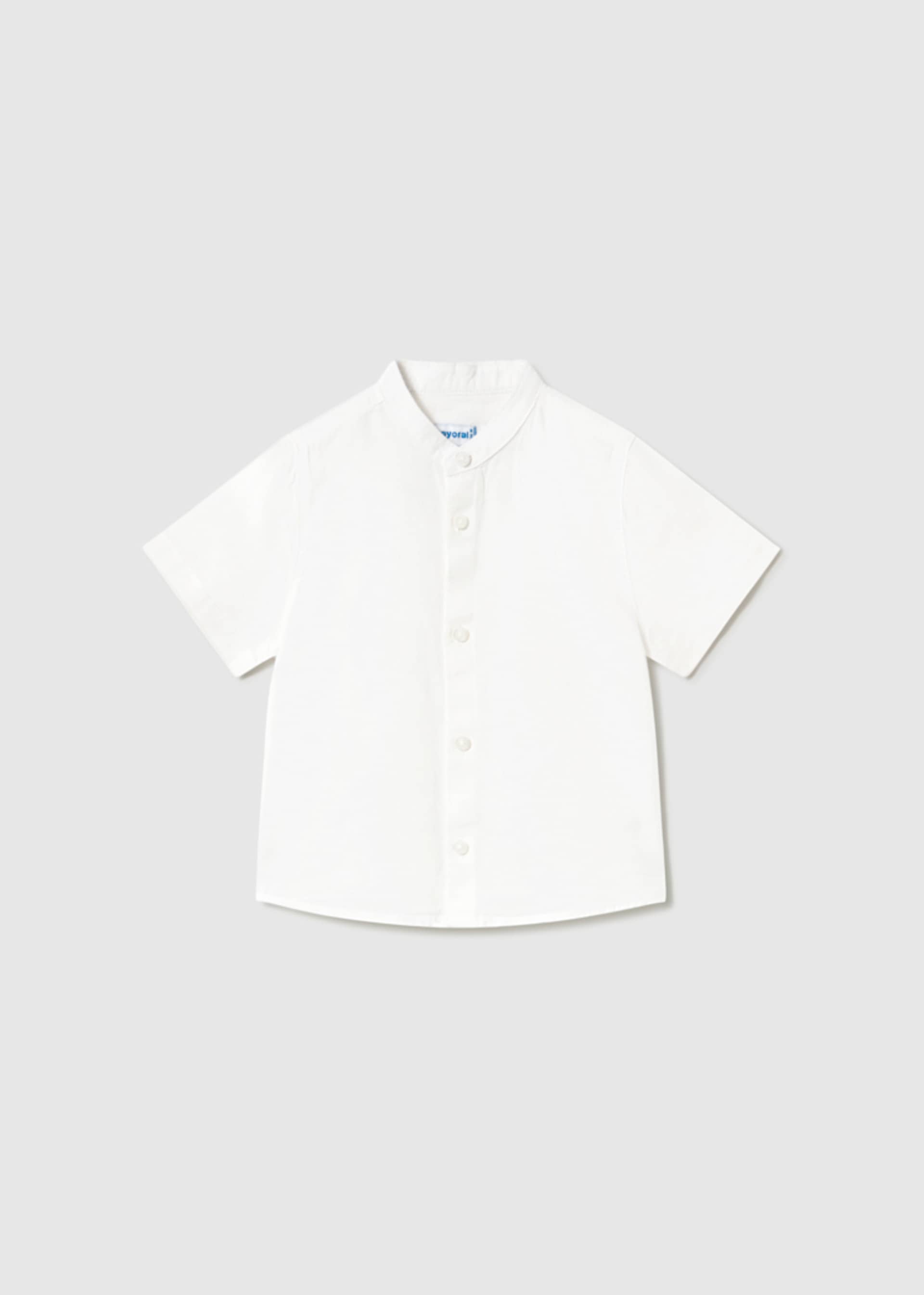 Baby Linen Shirt