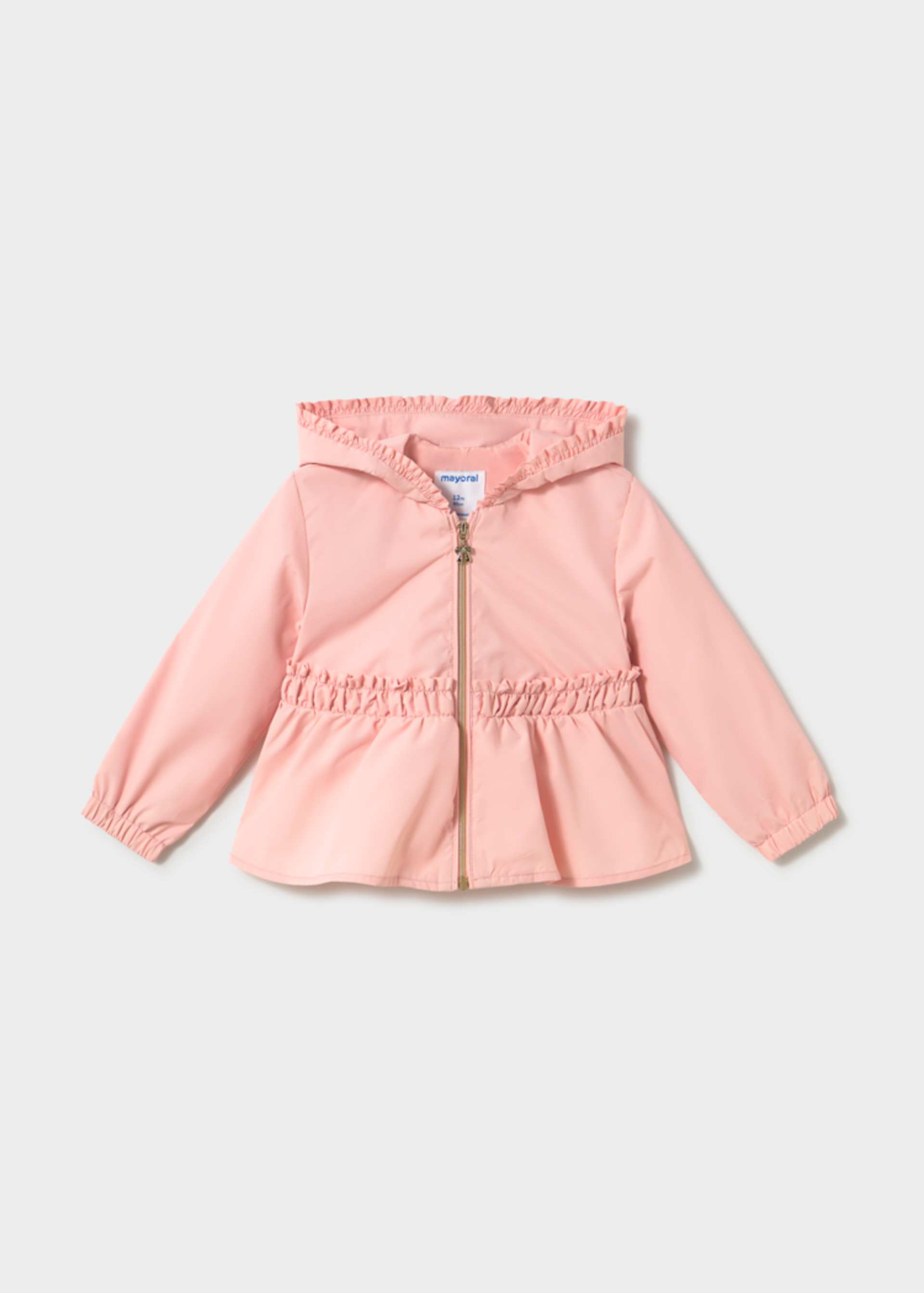 Baby Hooded Windbreaker