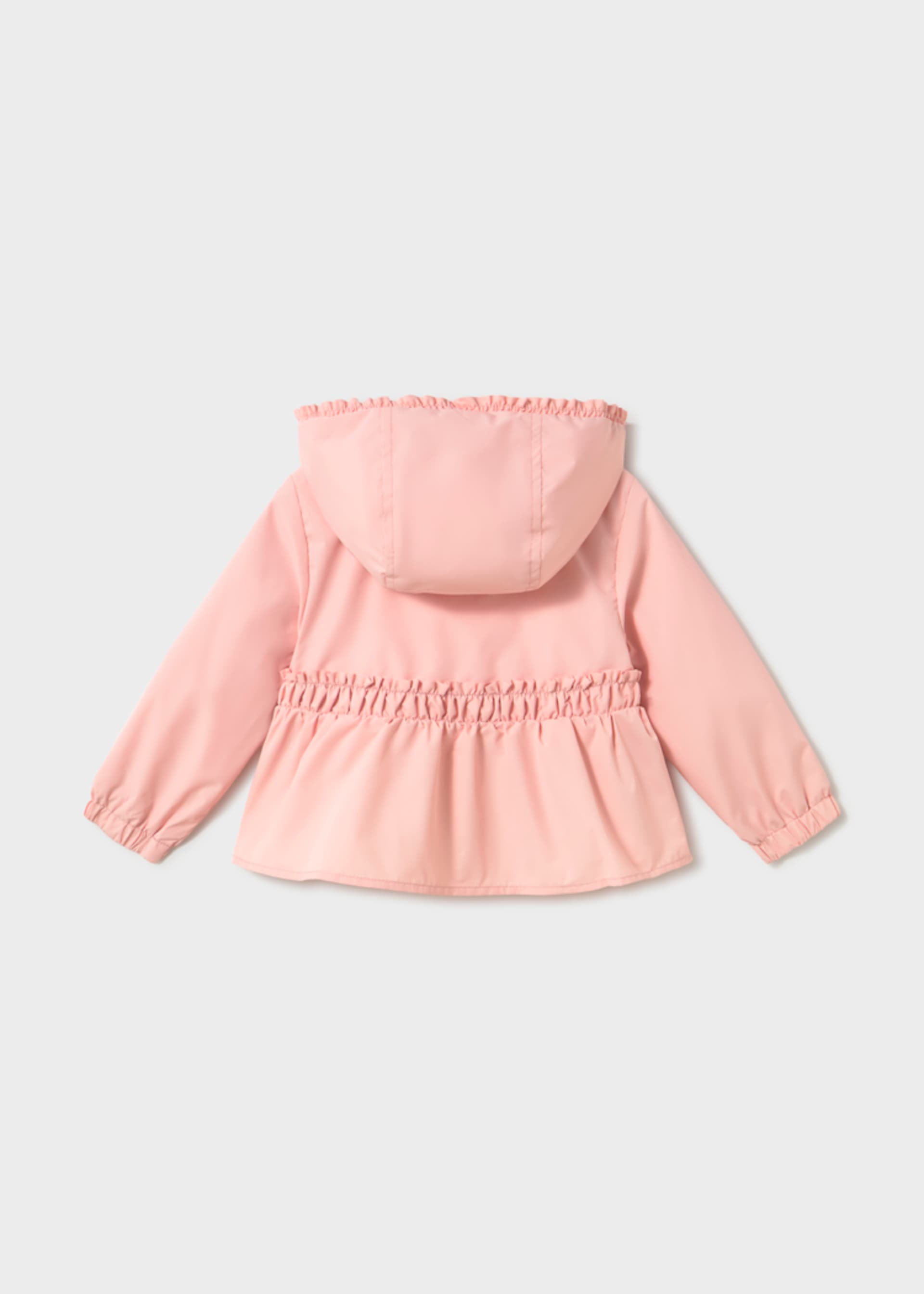 Baby Hooded Windbreaker