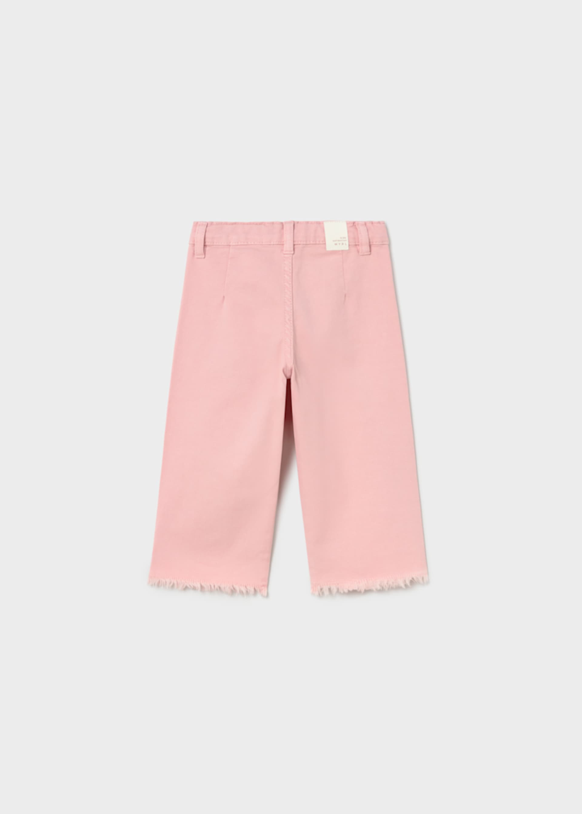 Twill long trousers baby Twill long trousers baby