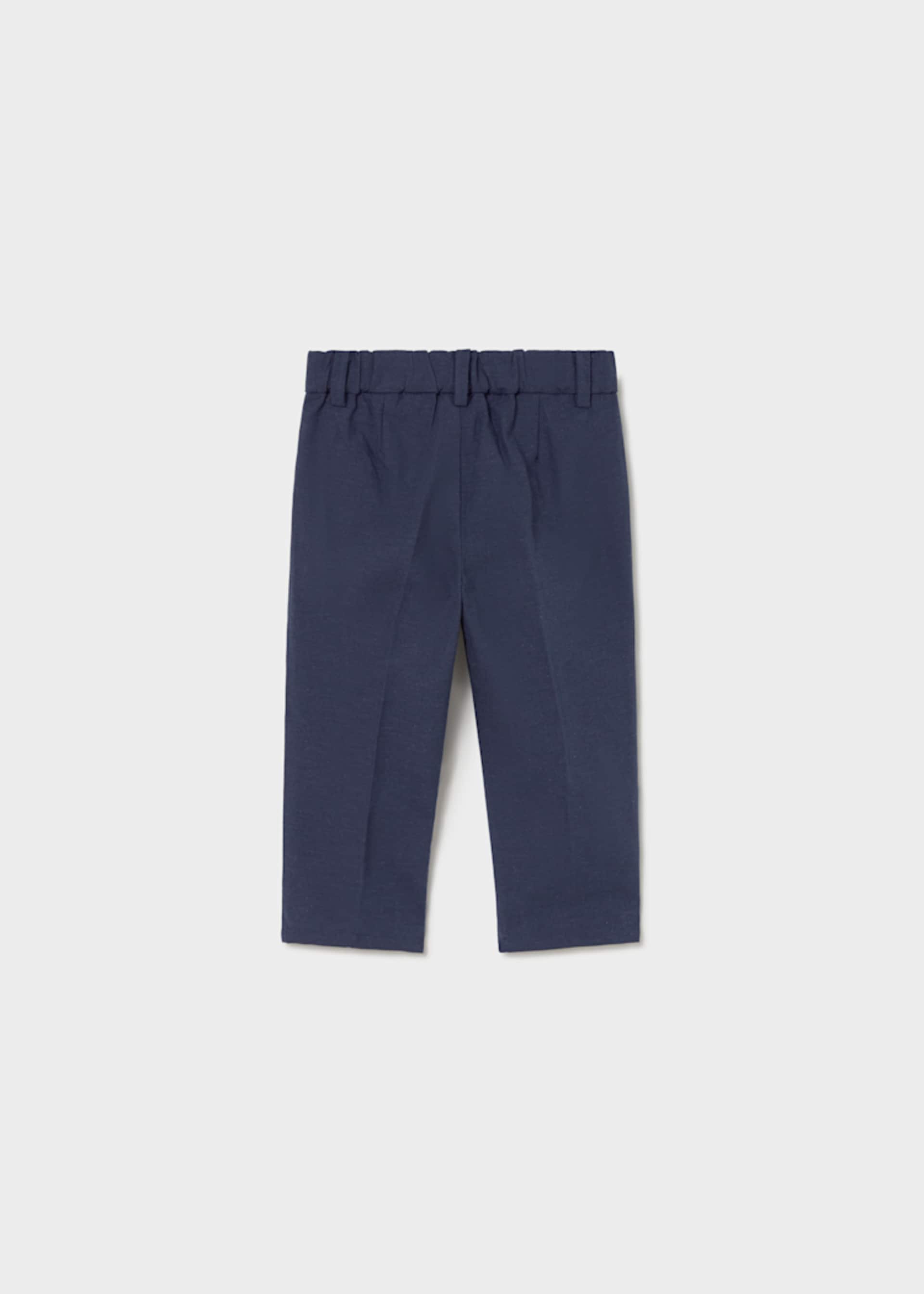 Baby Linen Pants