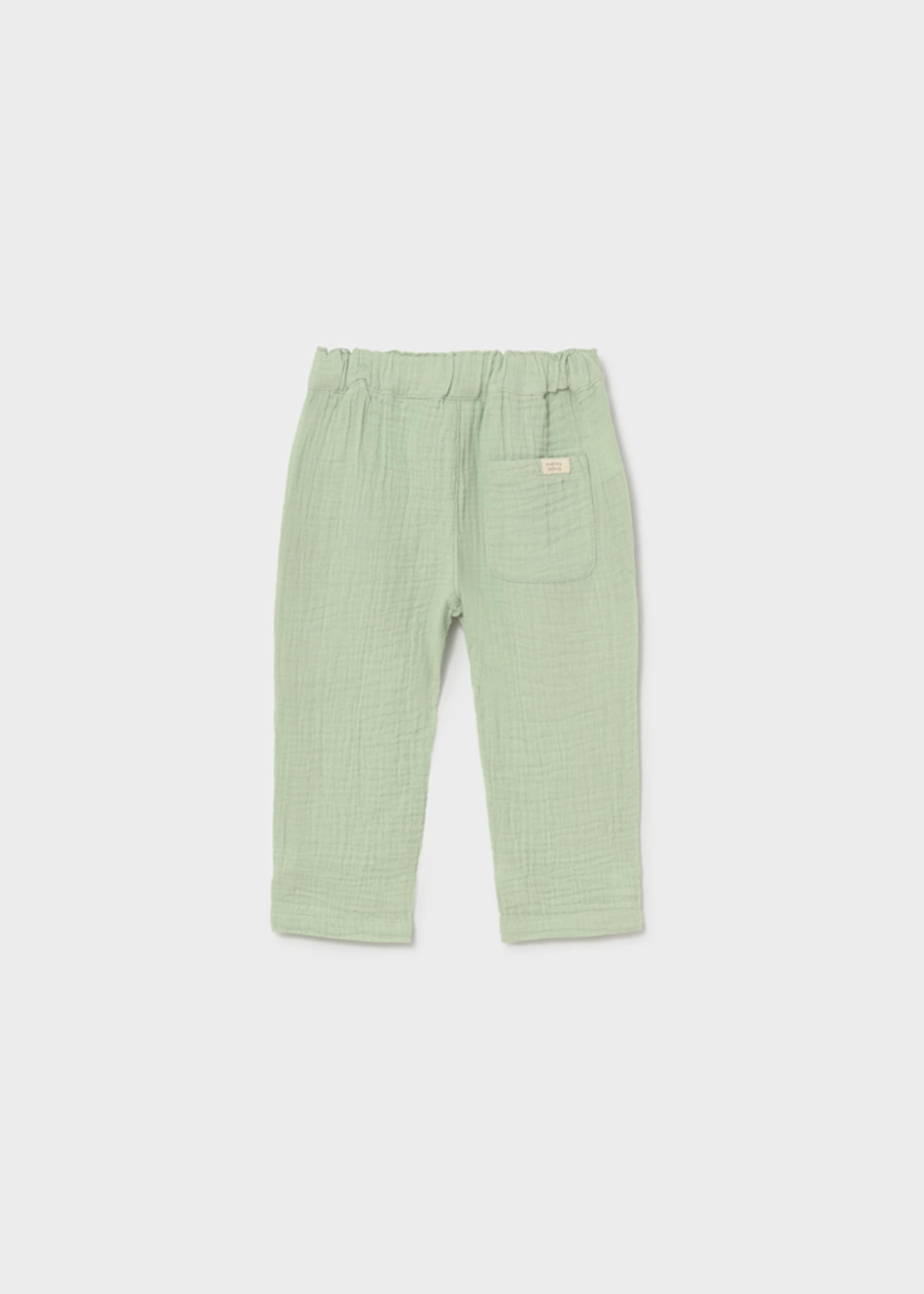 Pantalon bambula bébé