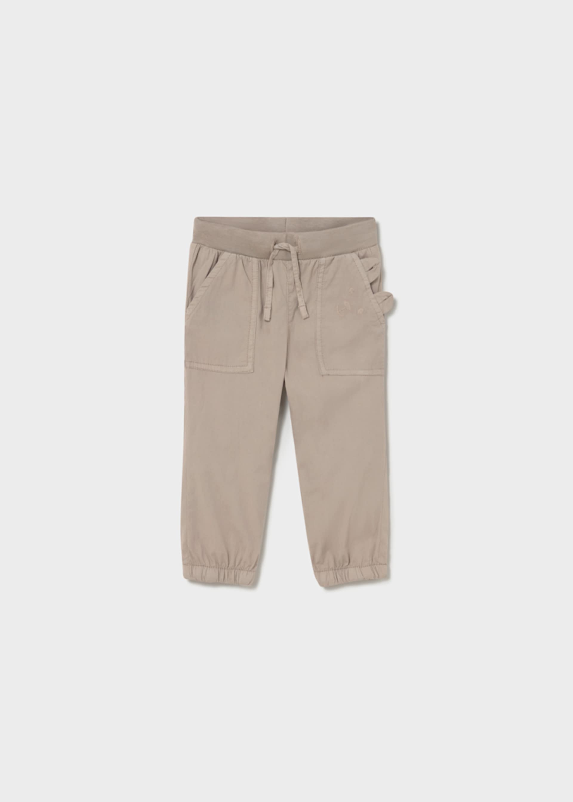 Jogger Hose Taschen Baby