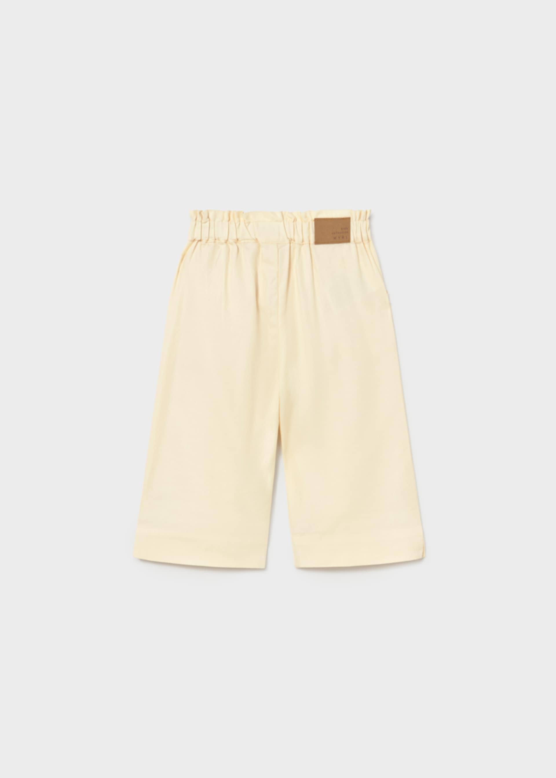 Pantalon long fluide bébé