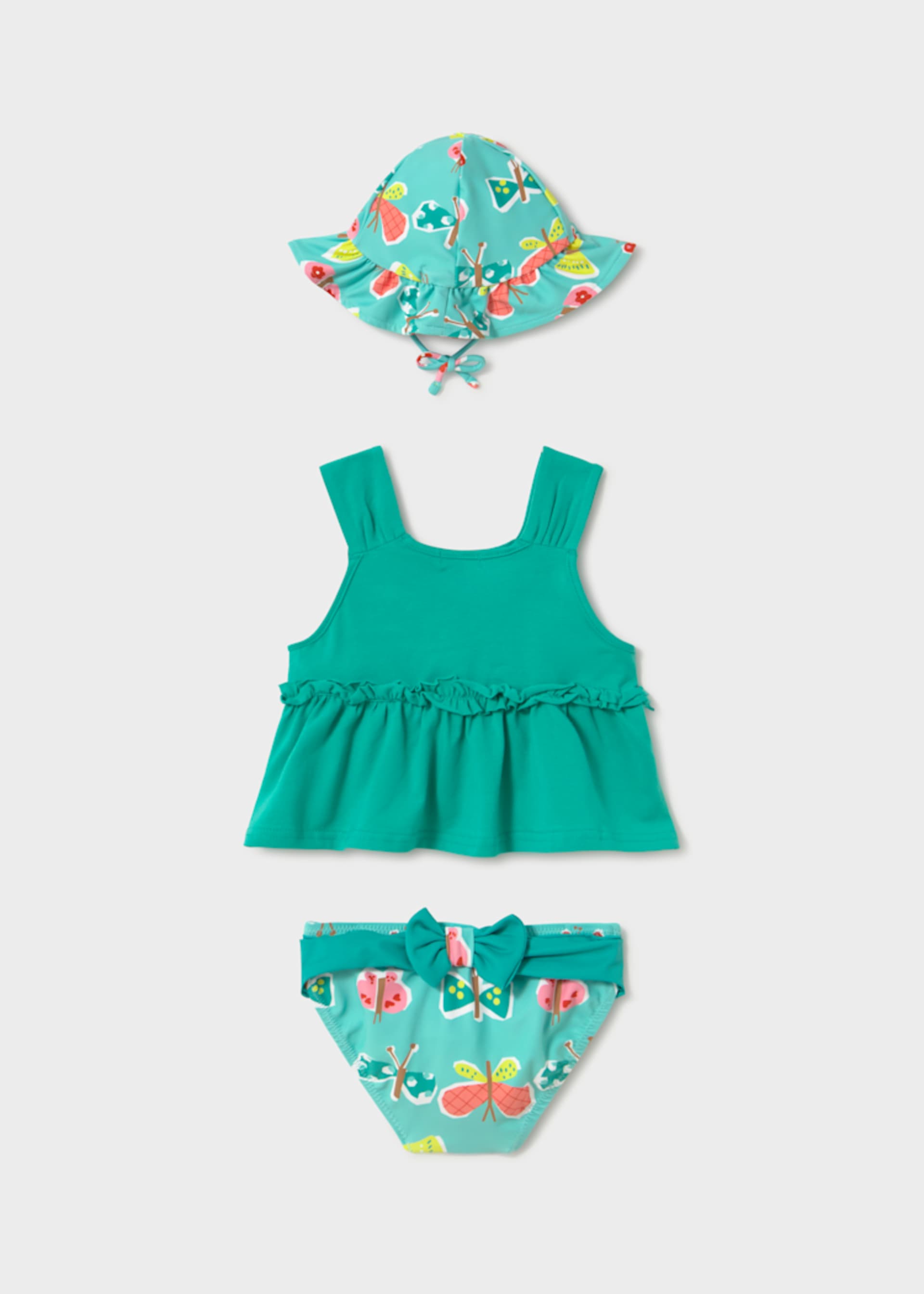 3-piece swimwear set baby