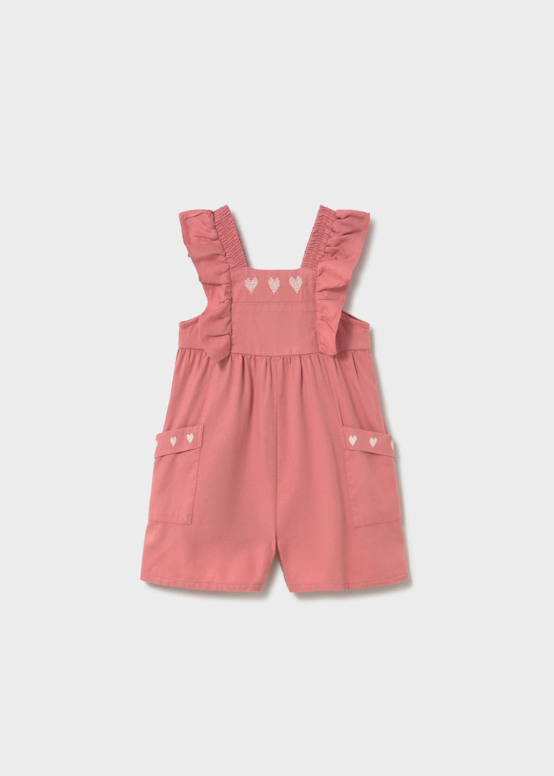 Ruffled jumpsuit baby Ruffled jumpsuit baby