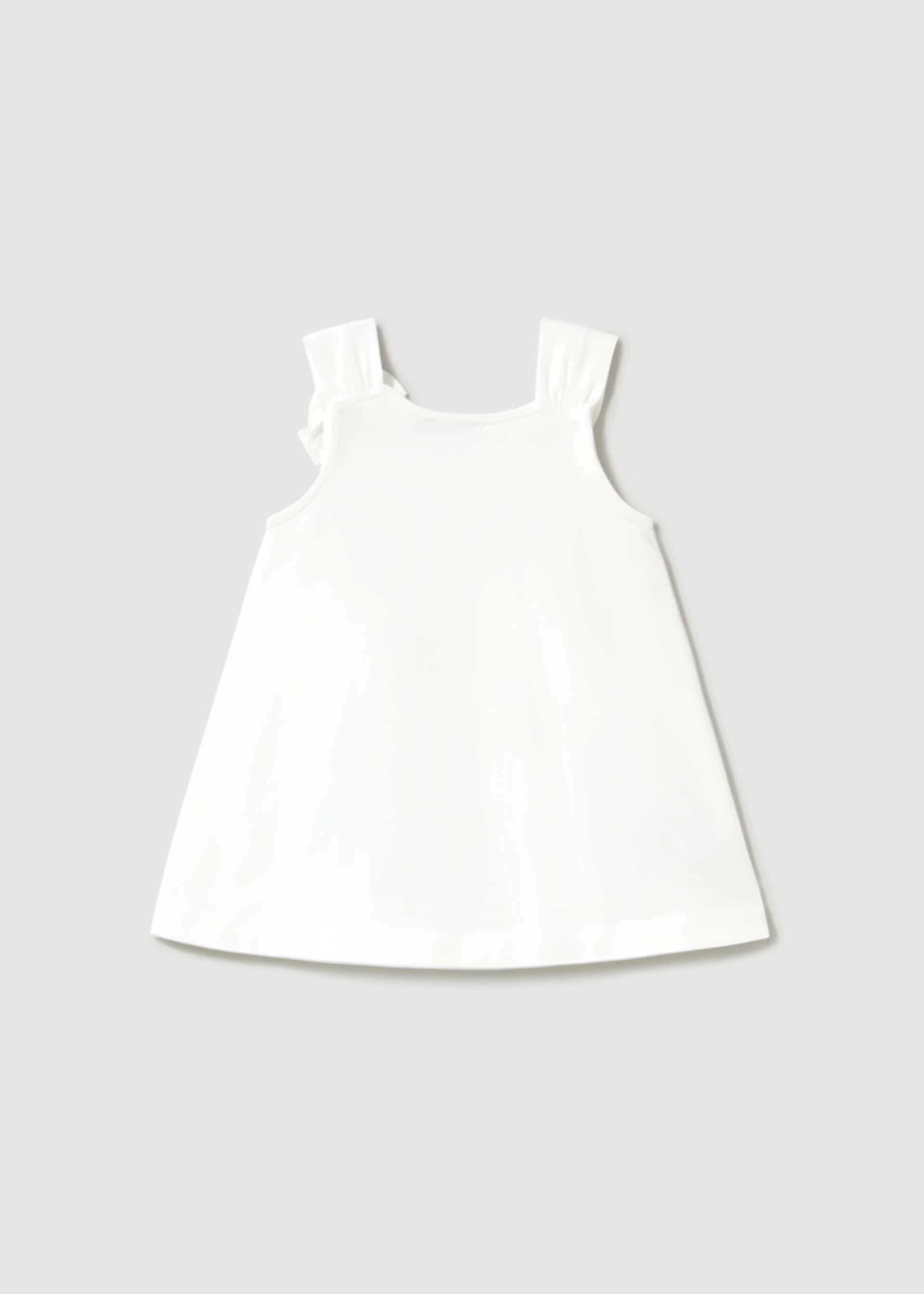 Vestido gráfico bebé