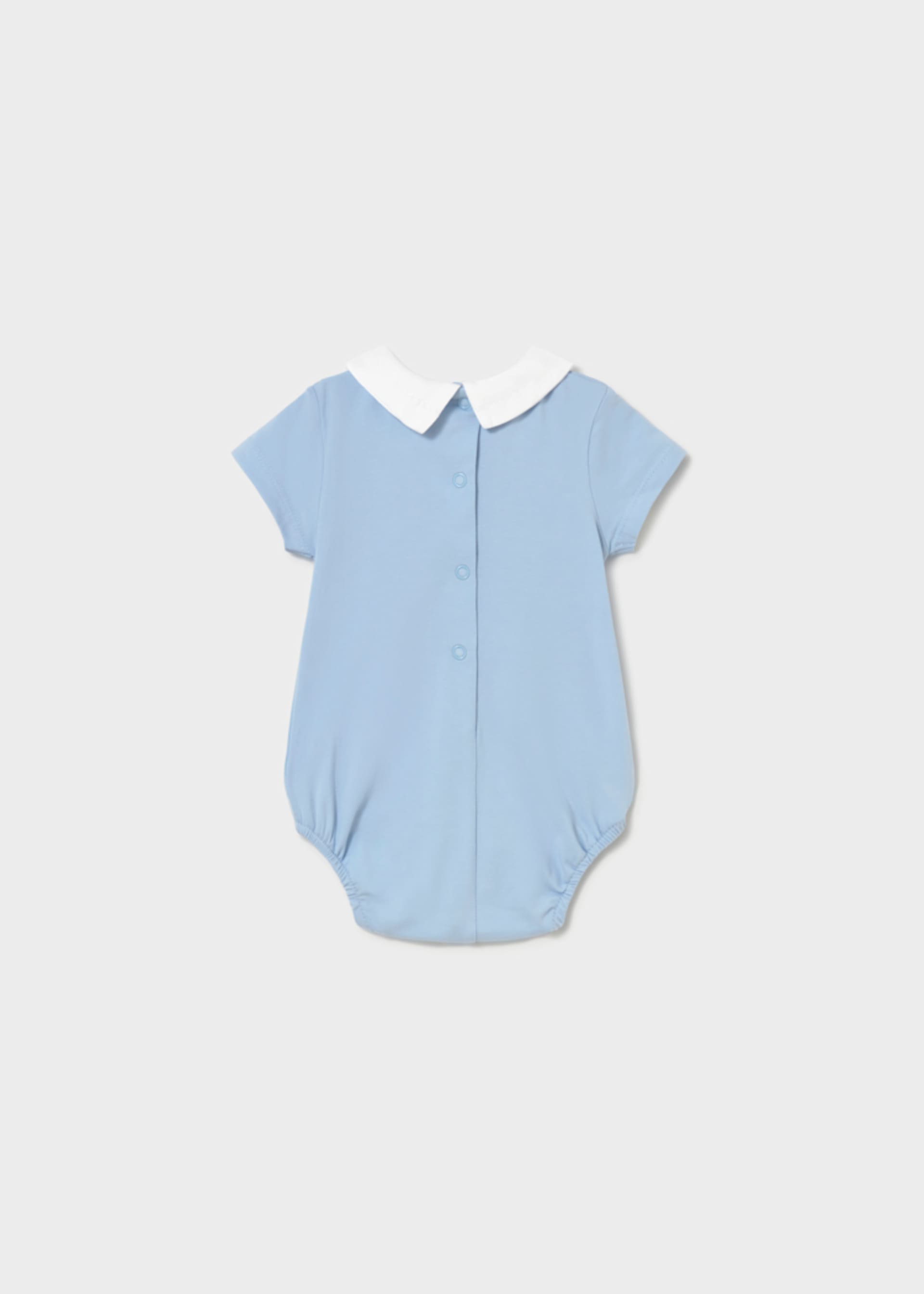 Newborn Boy Bodysuit