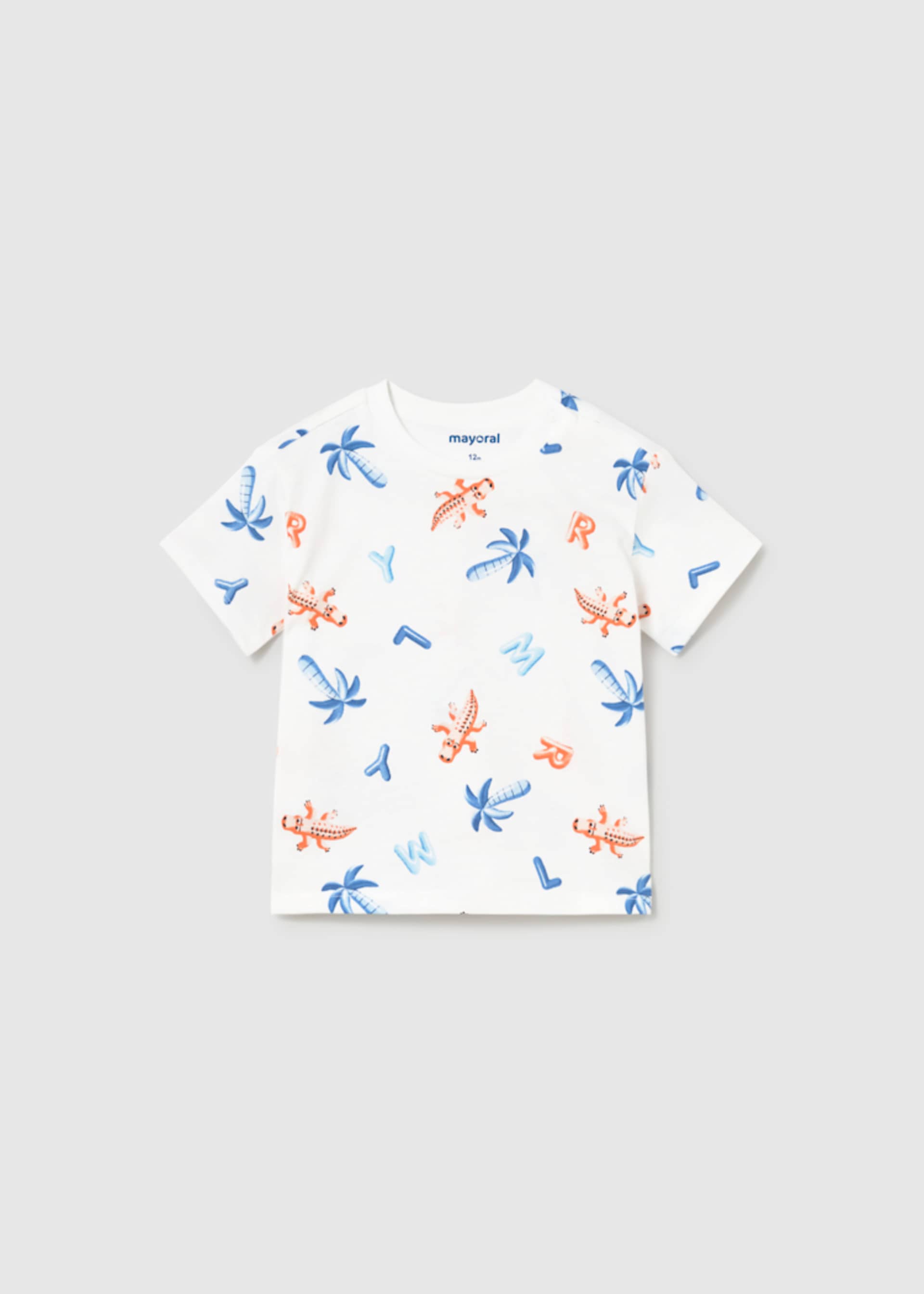 Print 3 piece set baby