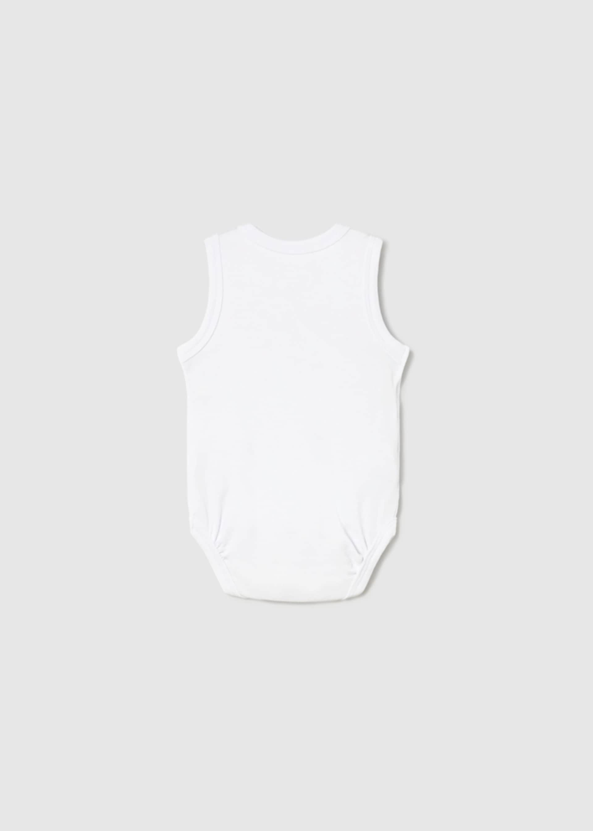 Newborn Boy Bodysuit